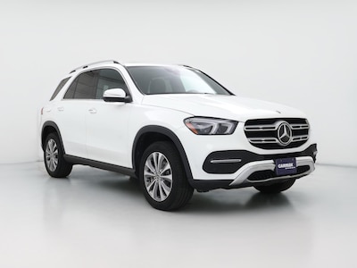 2020 Mercedes-Benz GLE350