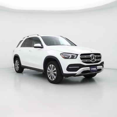 2020 Mercedes-Benz GLE350