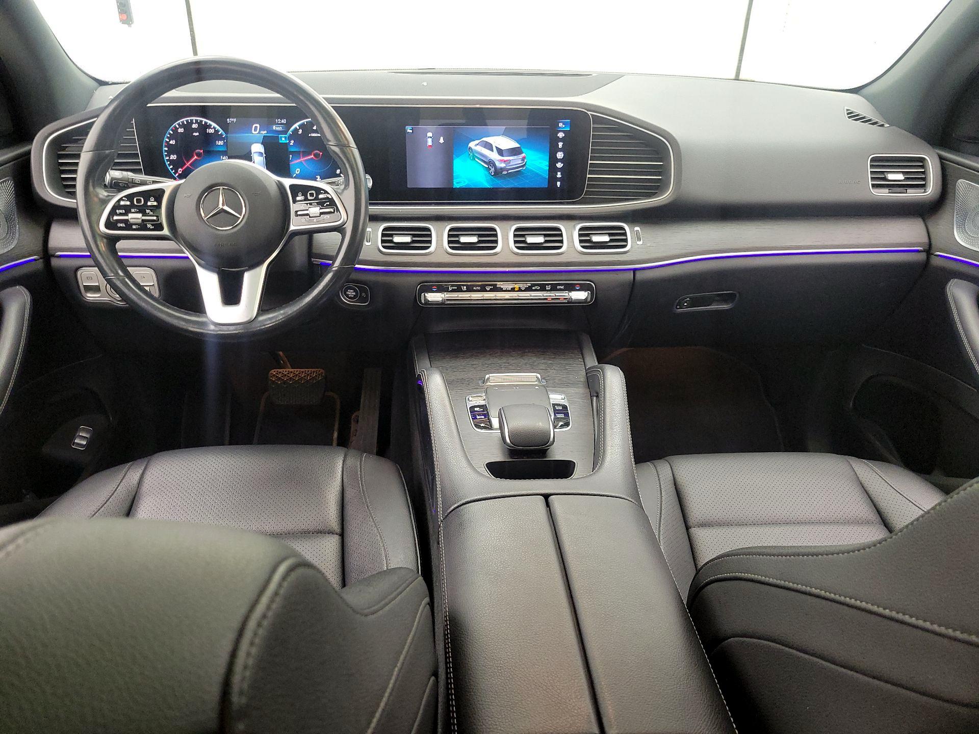 Thumbnail: 2020 Mercedes-Benz GLE - 9