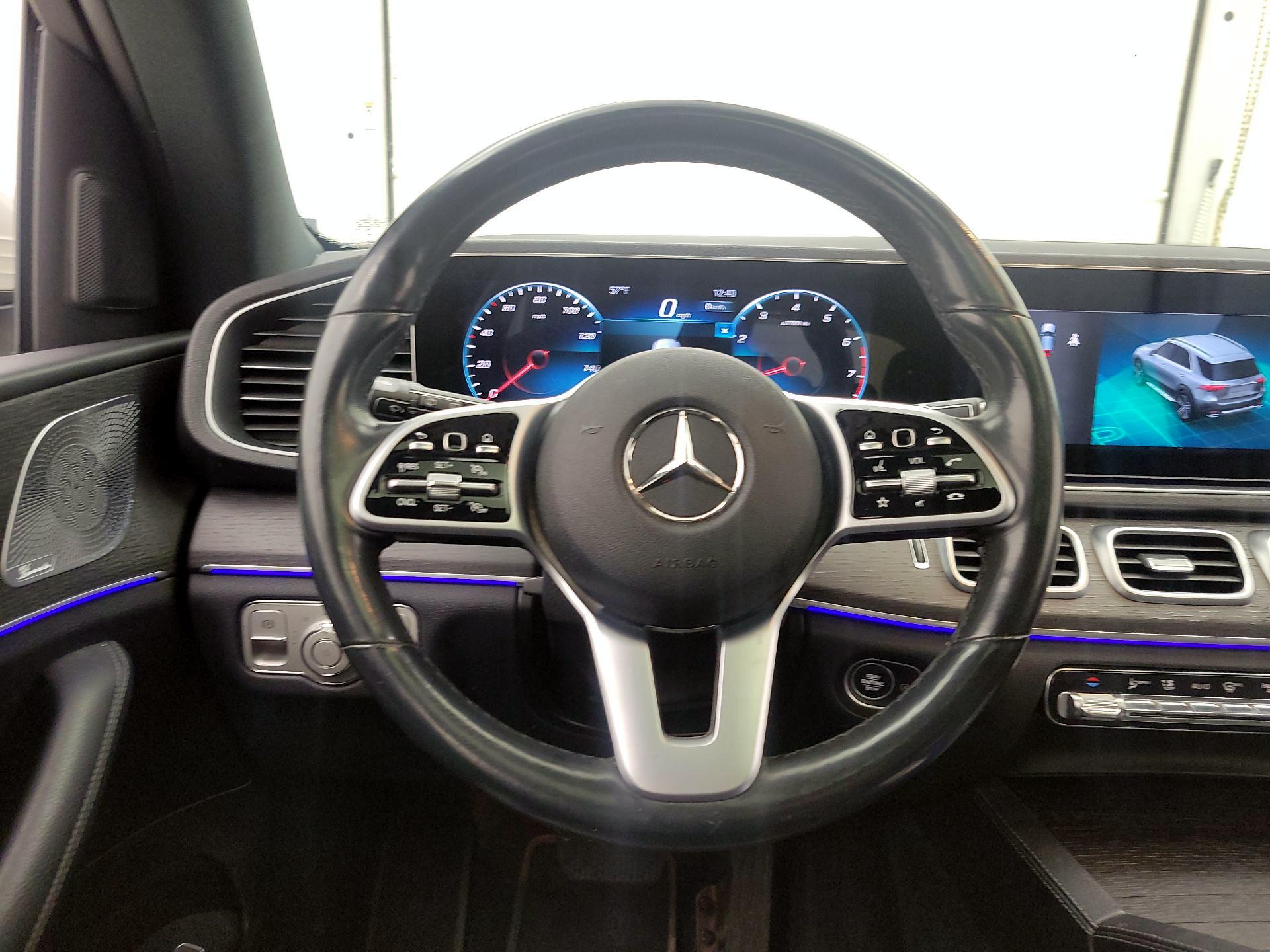 Thumbnail: 2020 Mercedes-Benz GLE - 10