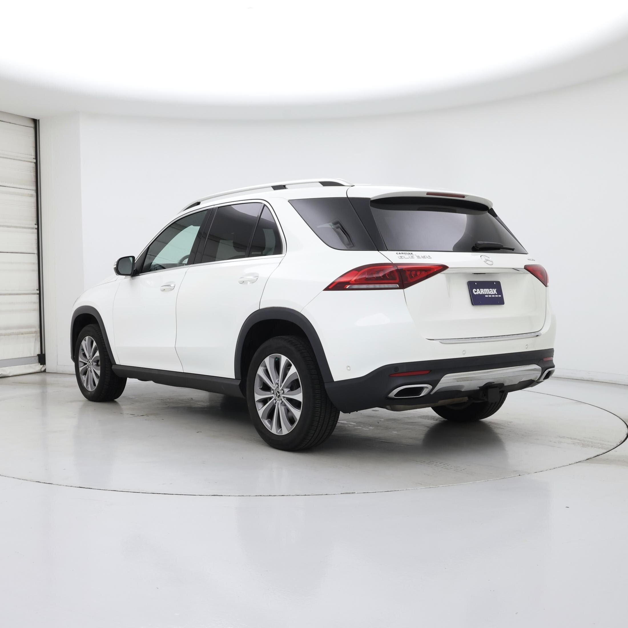Thumbnail: 2020 Mercedes-Benz GLE - 2