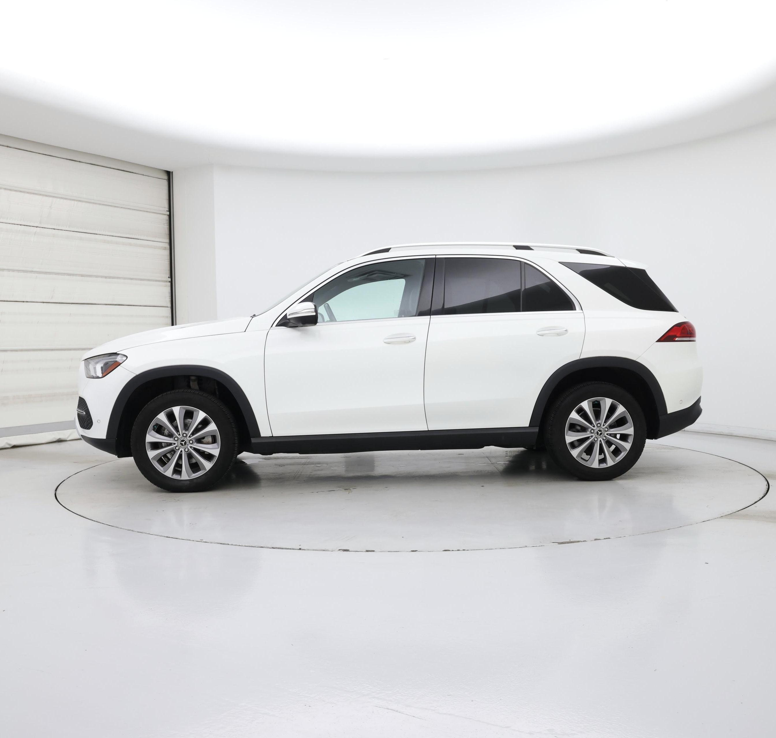 Thumbnail: 2020 Mercedes-Benz GLE - 3