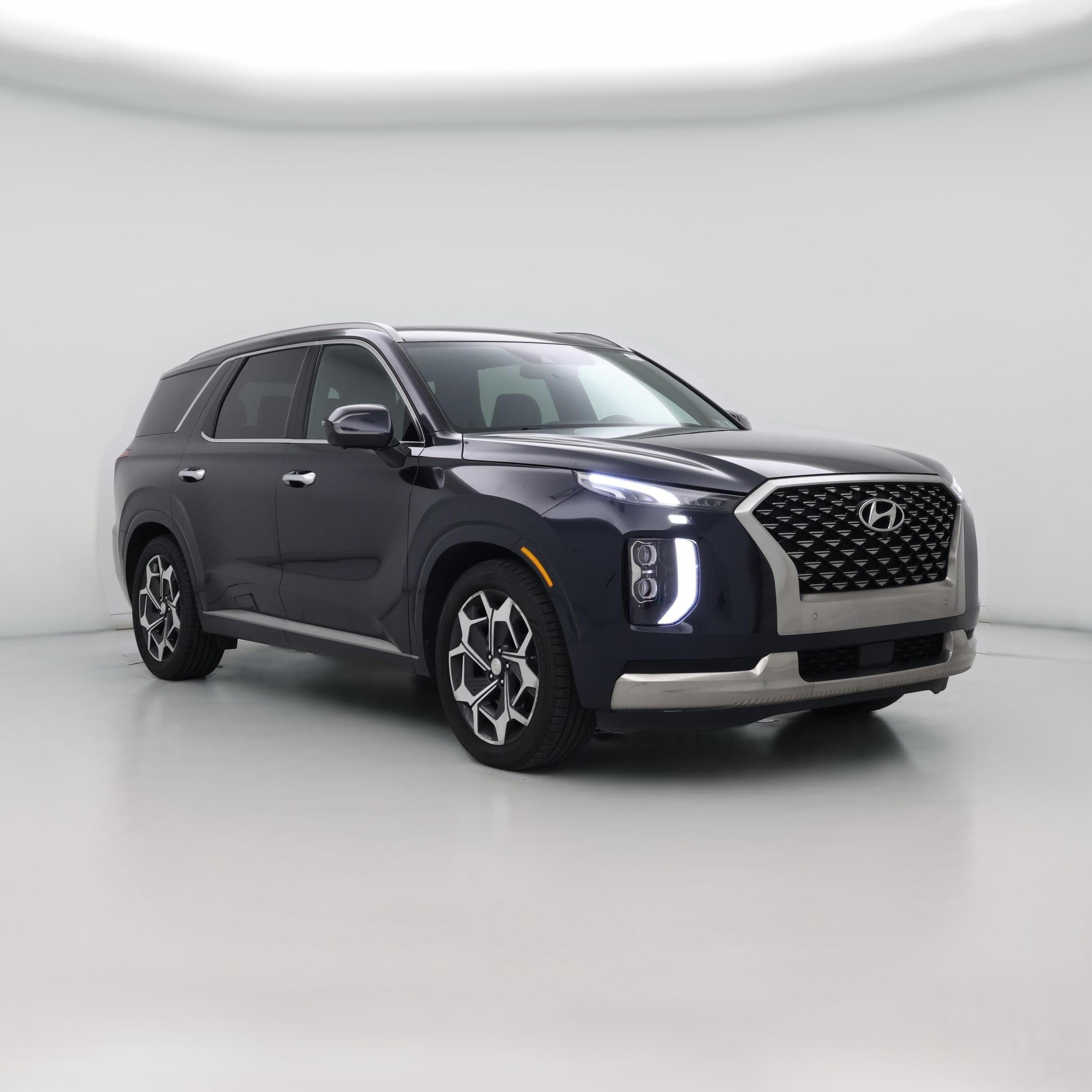 Thumbnail: 2022 Hyundai Palisade - 1