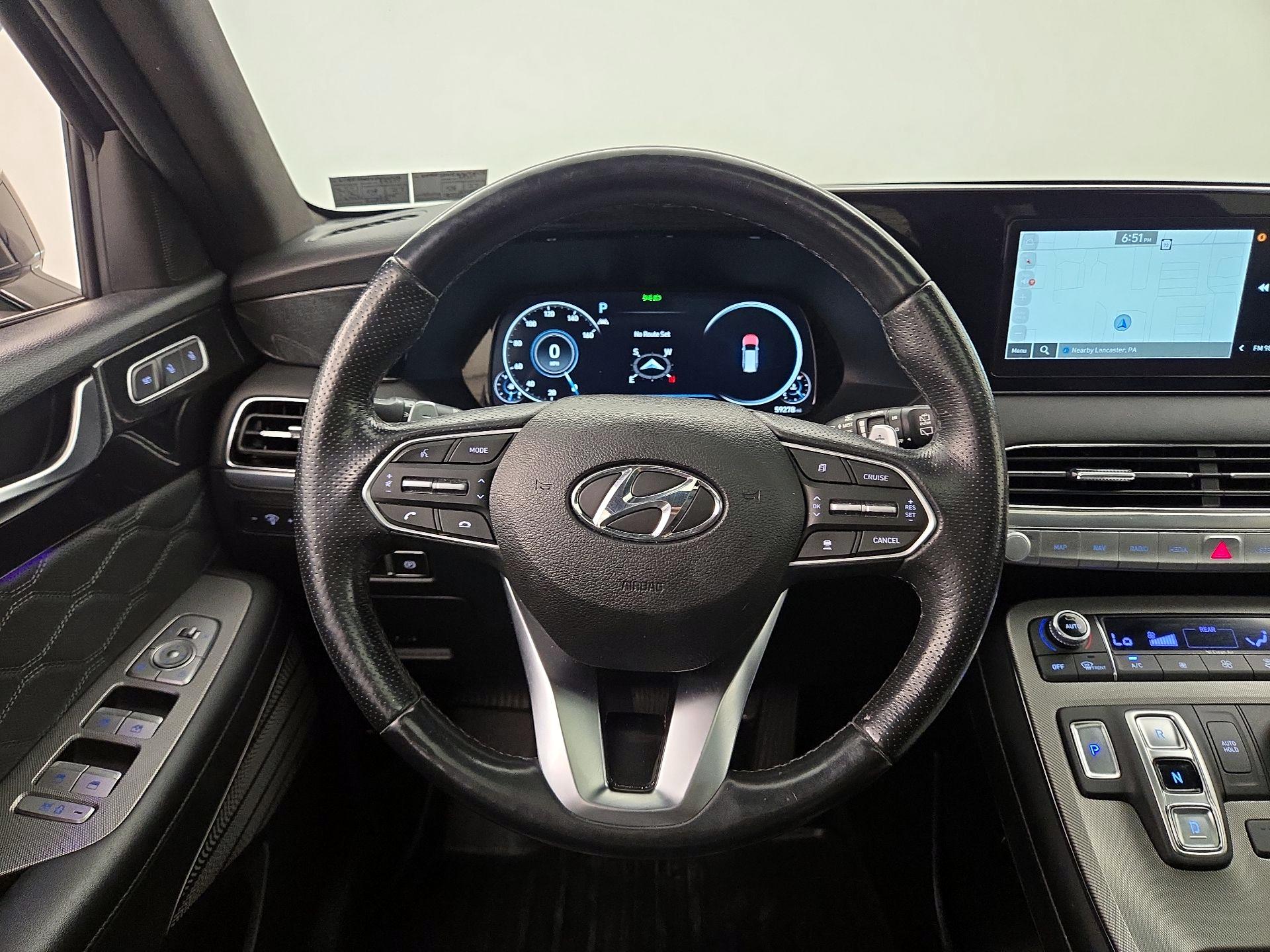 Thumbnail: 2022 Hyundai Palisade - 10