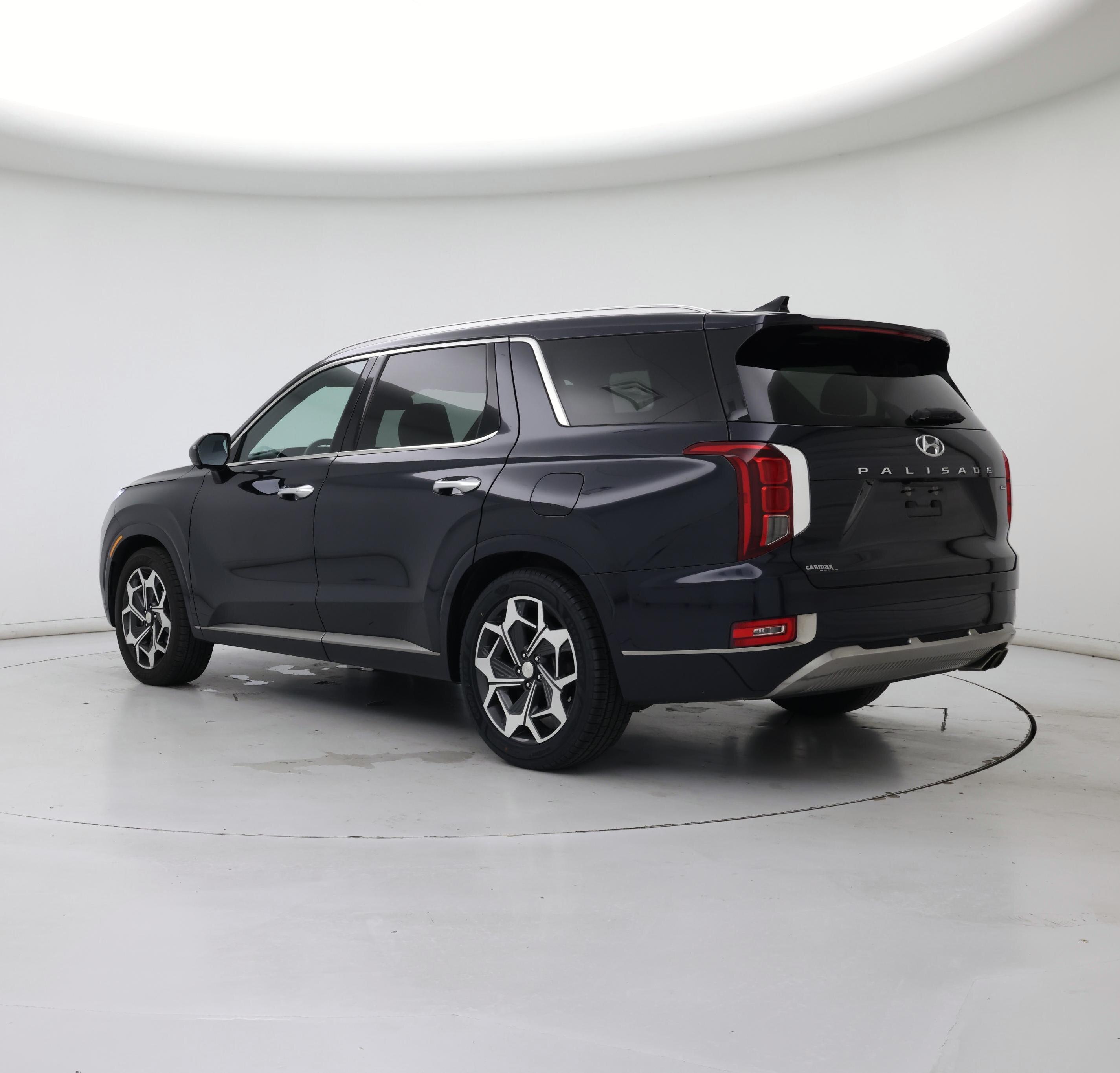Thumbnail: 2022 Hyundai Palisade - 2