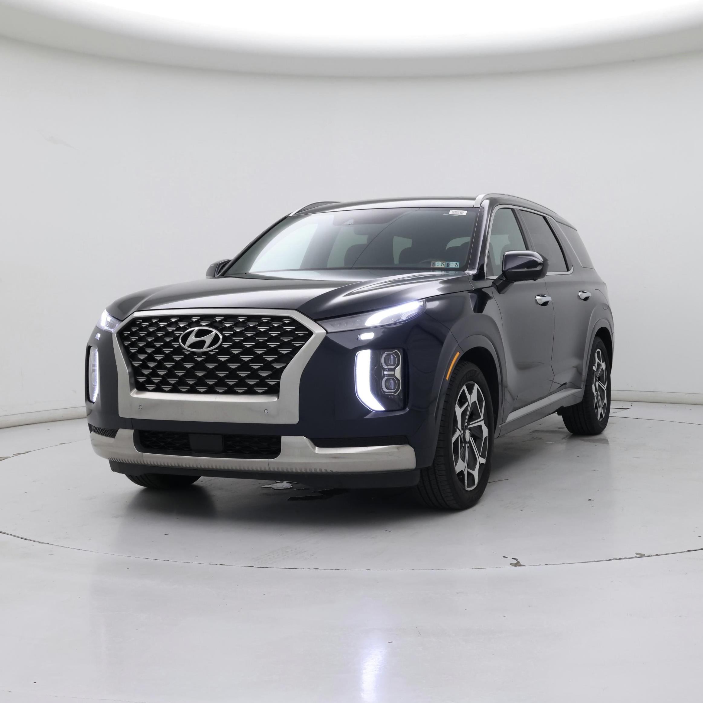 Thumbnail: 2022 Hyundai Palisade - 4