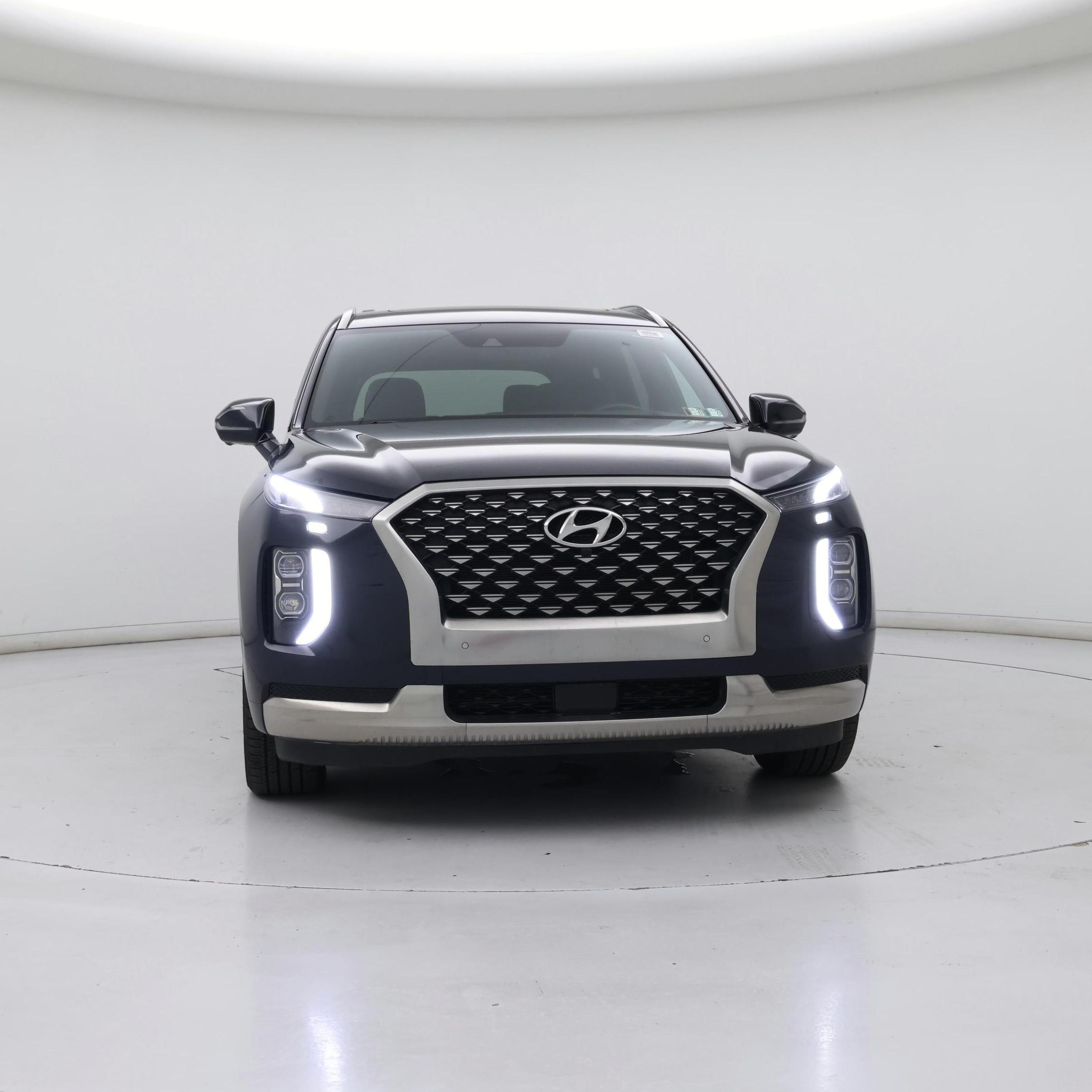 Thumbnail: 2022 Hyundai Palisade - 5