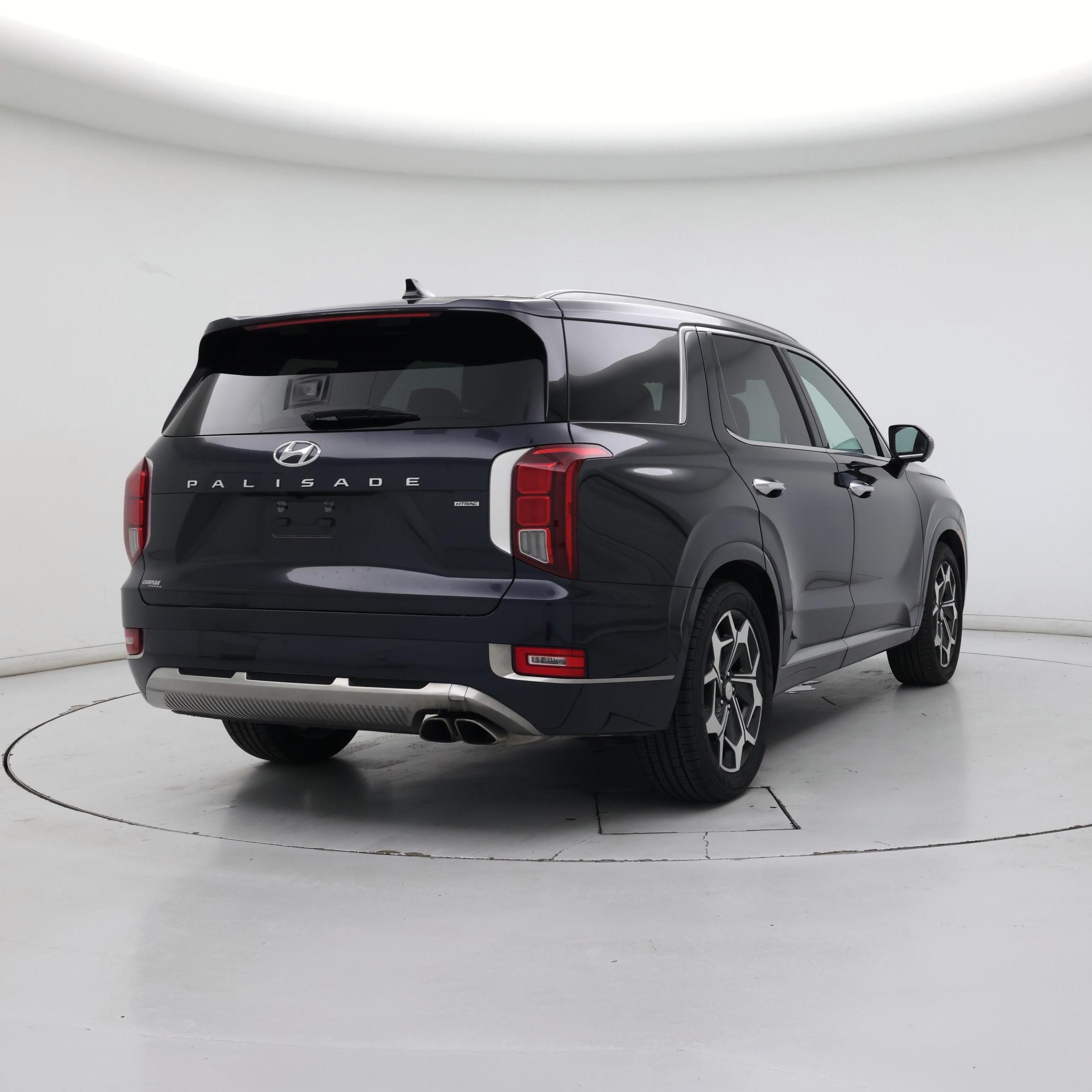 Thumbnail: 2022 Hyundai Palisade - 8
