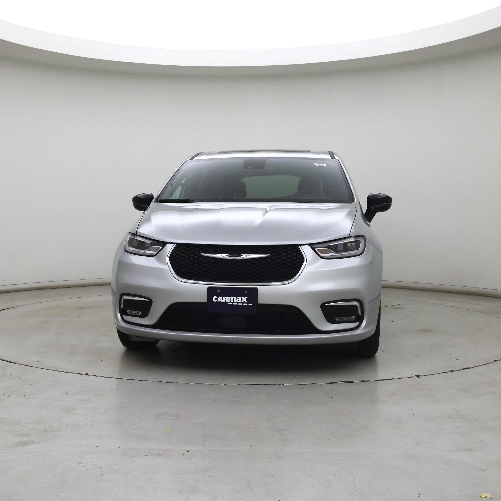 Thumbnail: 2026 Chrysler Pacifica - 5