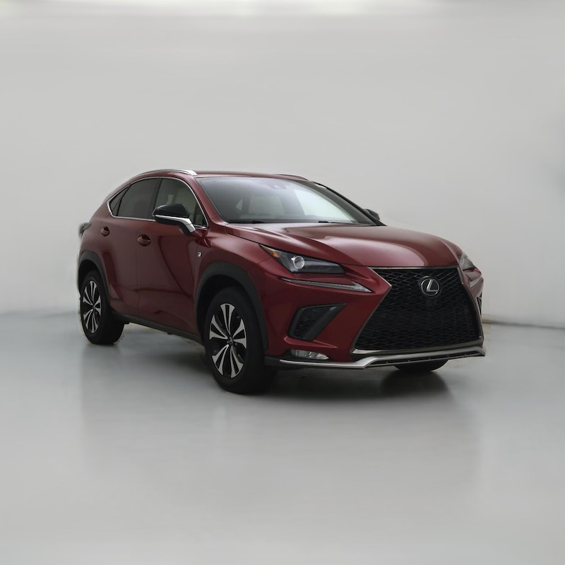 2021 Lexus NX 300 F-Sport
