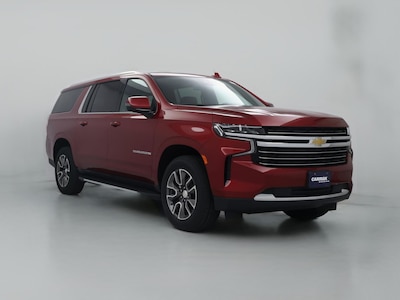 2023 Chevrolet Suburban 1500 LT