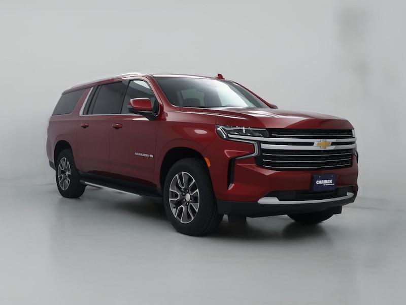 2023 Chevrolet Suburban 1500 LT