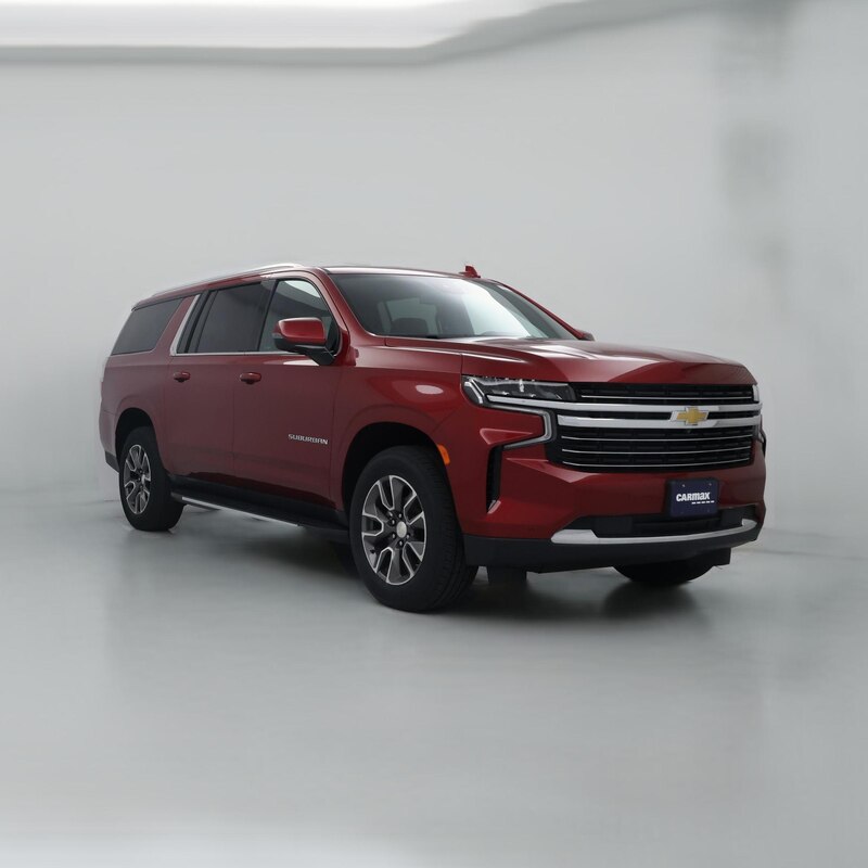 2023 Chevrolet Suburban 1500 LT