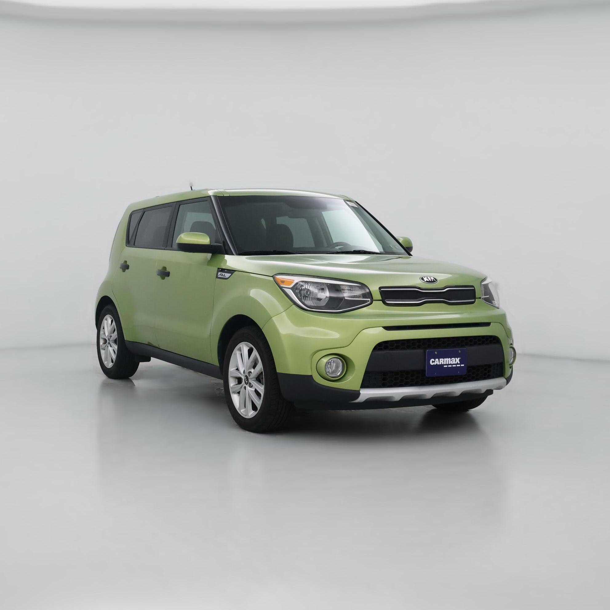 Thumbnail: 2018 Kia Soul - 1