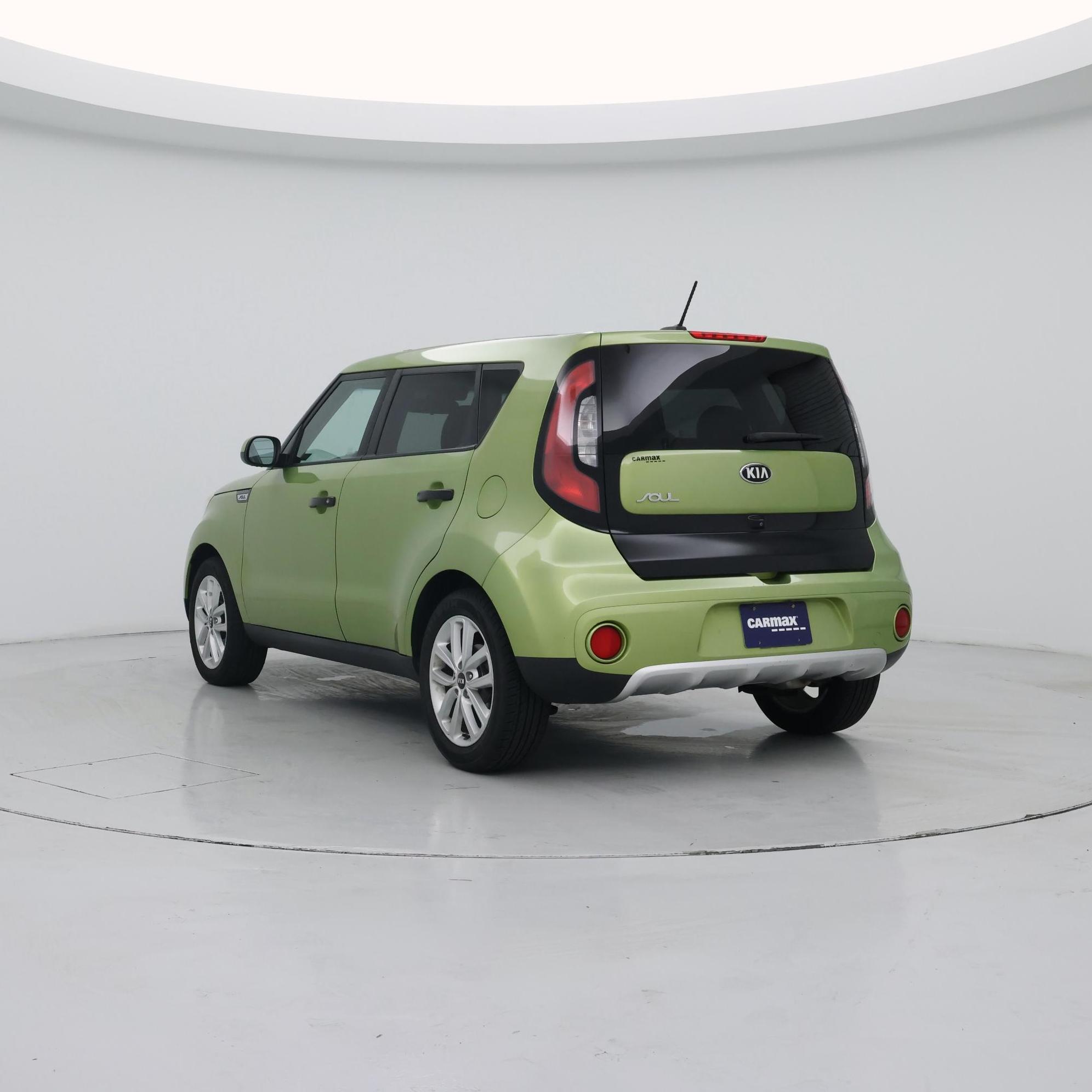 Thumbnail: 2018 Kia Soul - 2