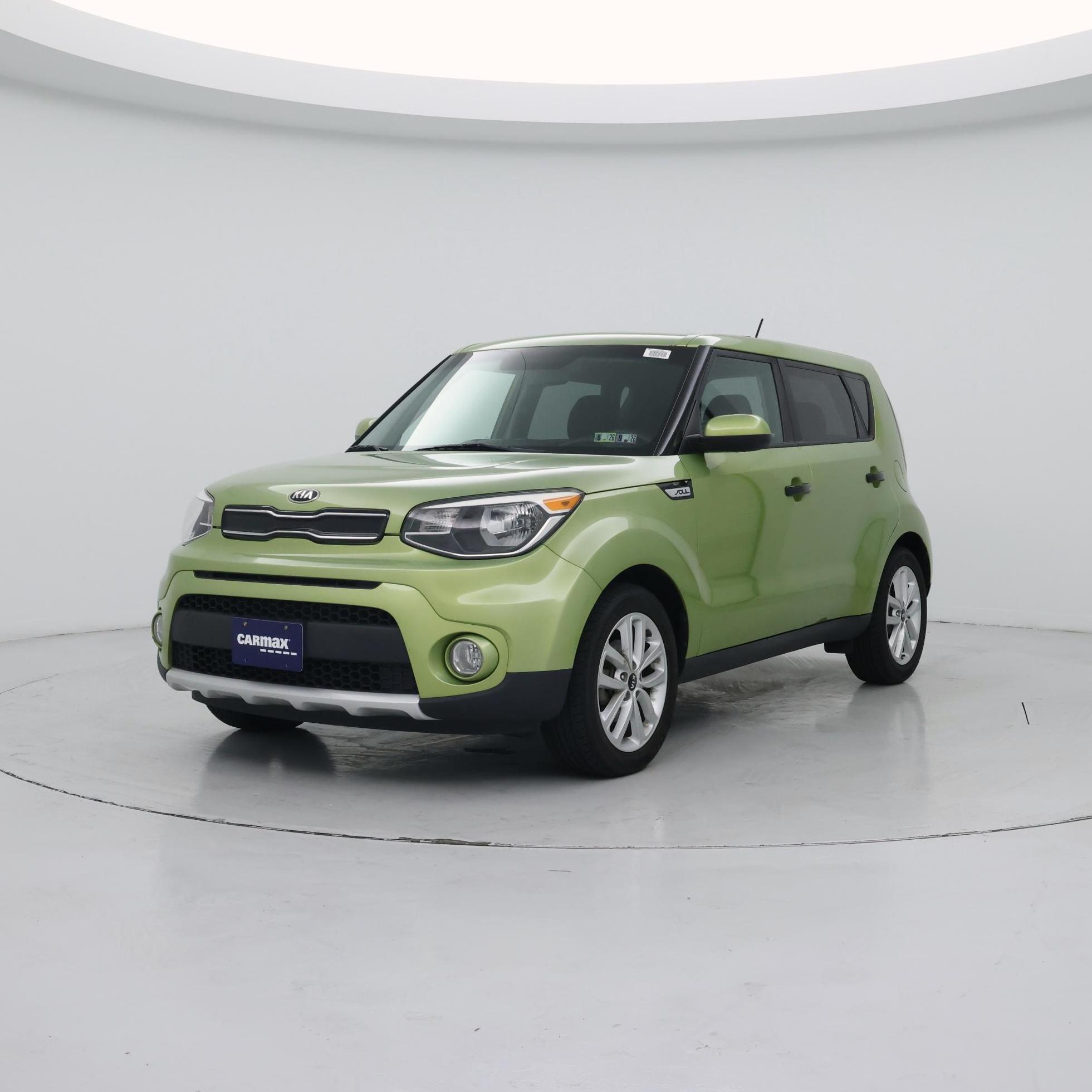 Thumbnail: 2018 Kia Soul - 4