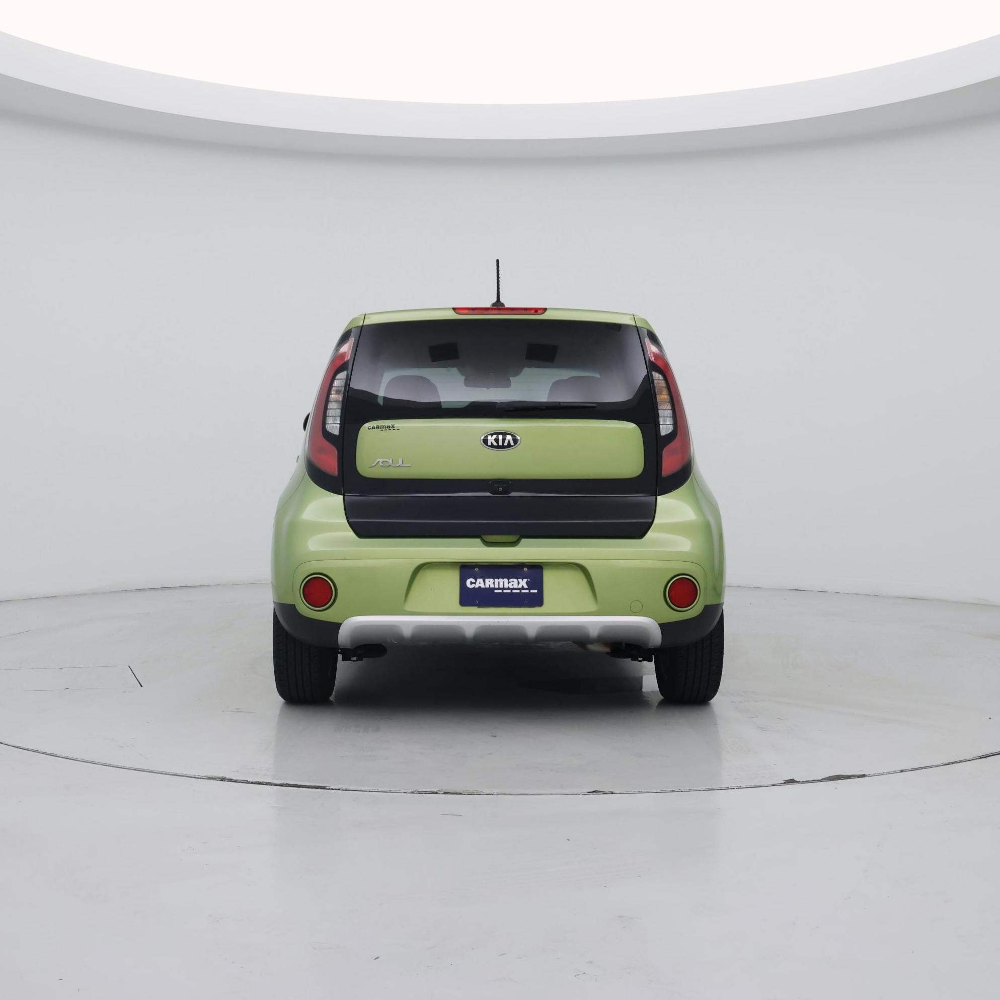 Thumbnail: 2018 Kia Soul - 6