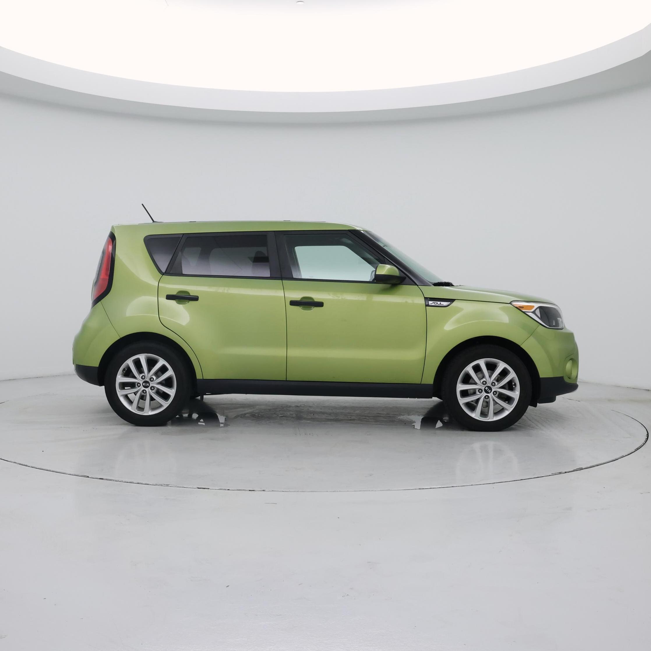 Thumbnail: 2018 Kia Soul - 7