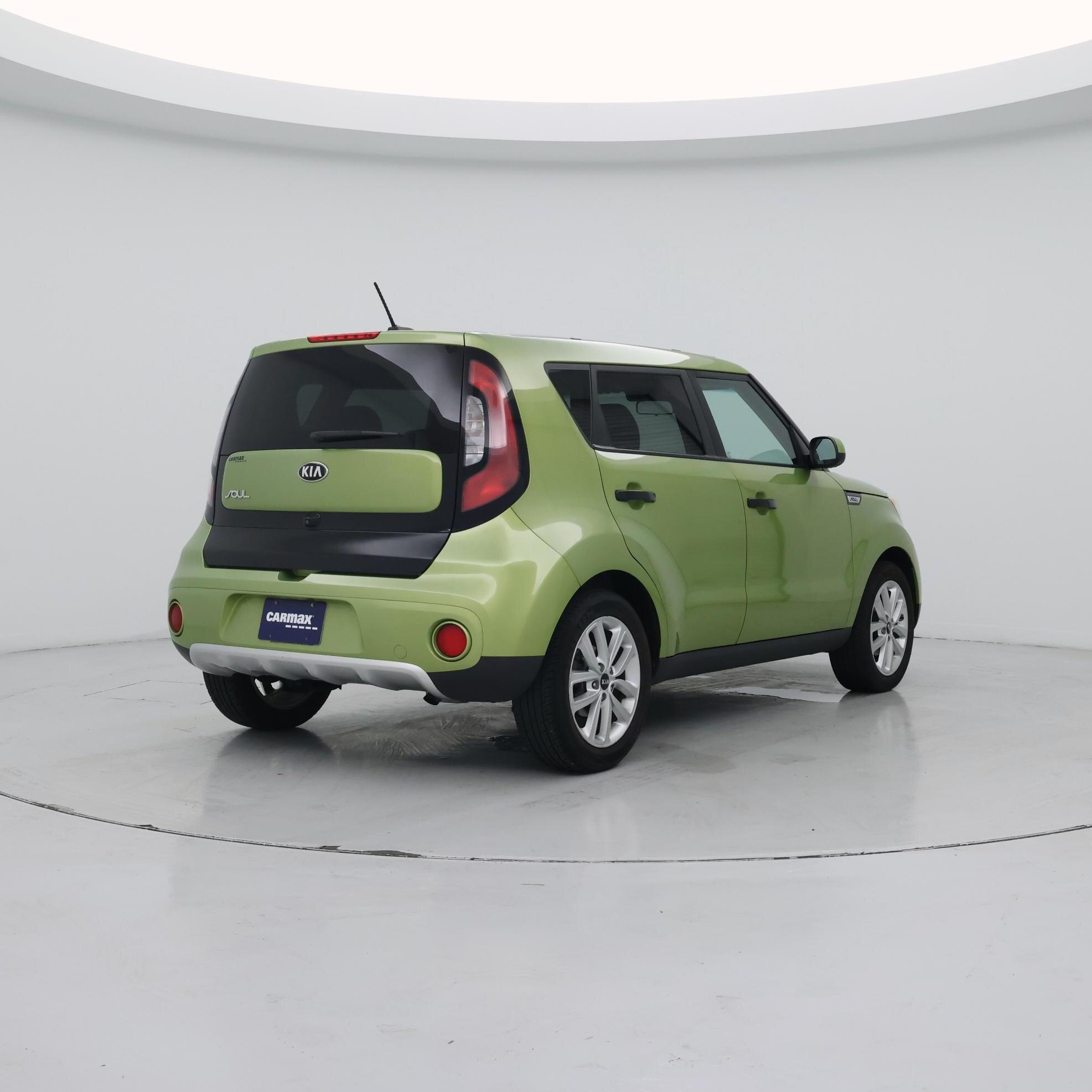 Thumbnail: 2018 Kia Soul - 8