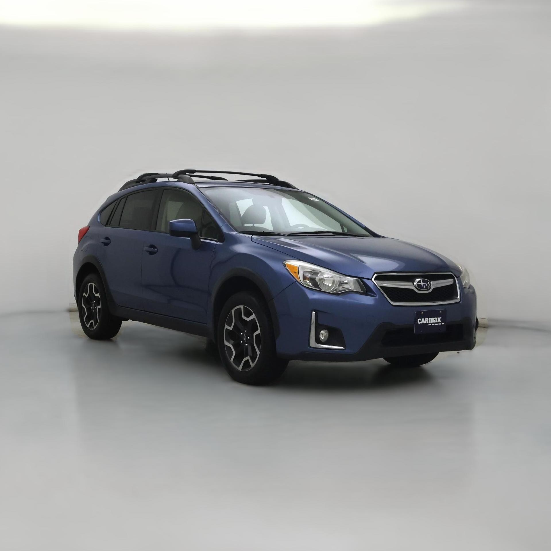 Thumbnail: 2017 Subaru Crosstrek - 1