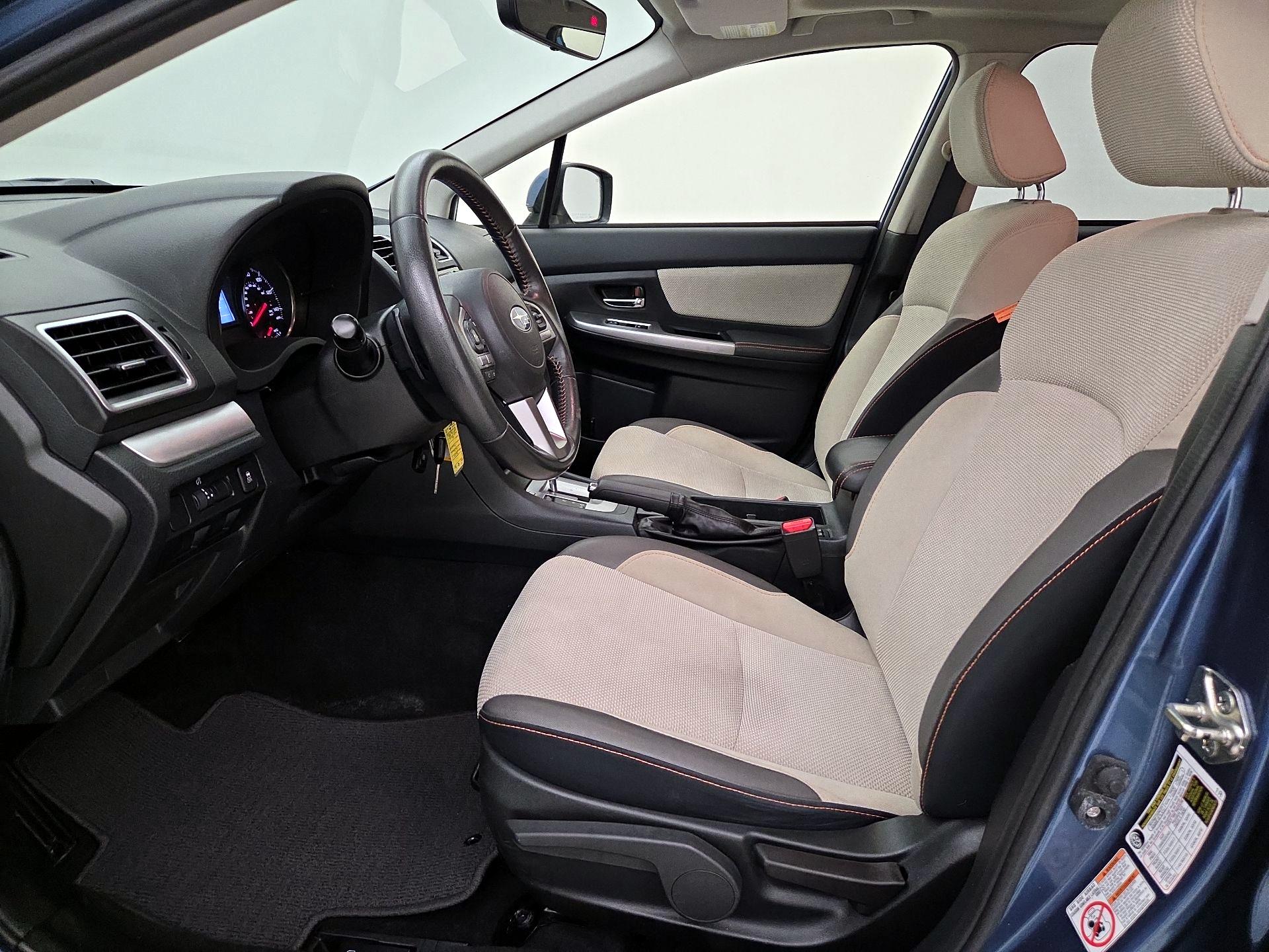 Thumbnail: 2017 Subaru Crosstrek - 11