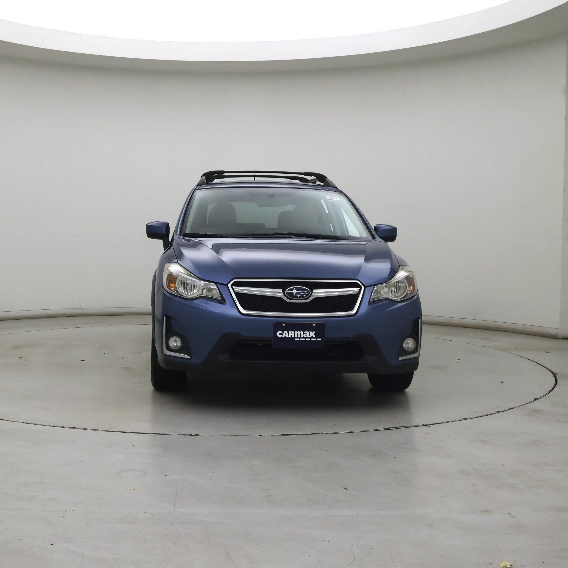 Thumbnail: 2017 Subaru Crosstrek - 5