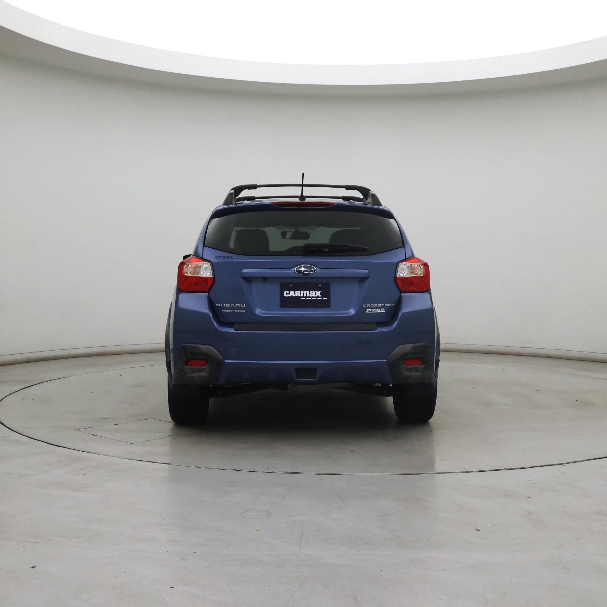 Thumbnail: 2017 Subaru Crosstrek - 6