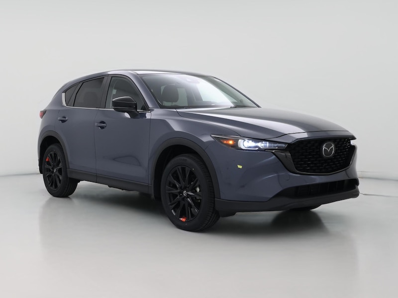 2024 Mazda CX-5 Carbon Edition
