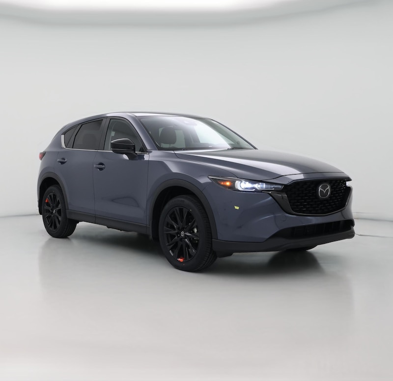 2024 Mazda CX-5 Carbon Edition