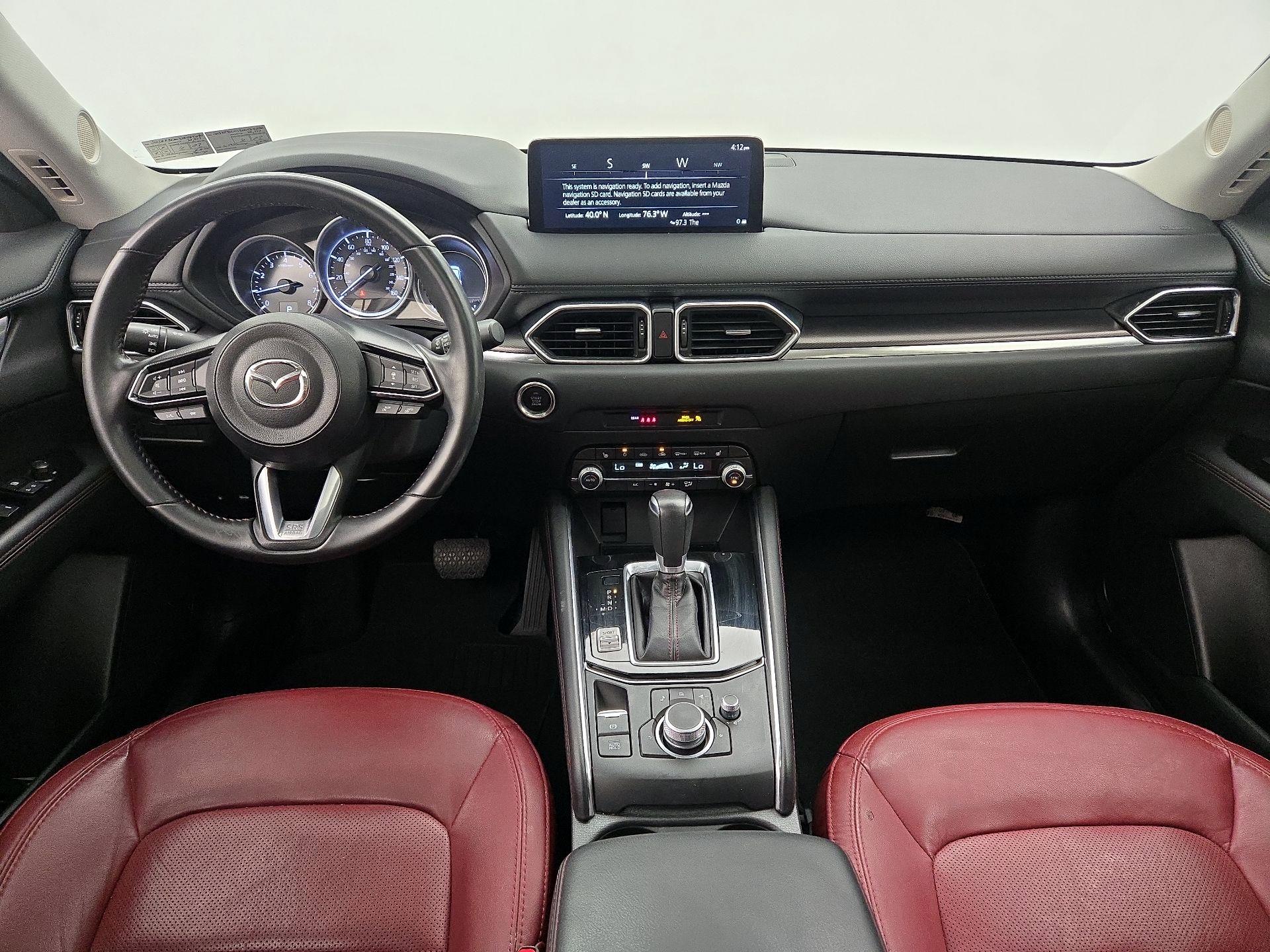 Thumbnail: 2024 Mazda CX-5 - 9