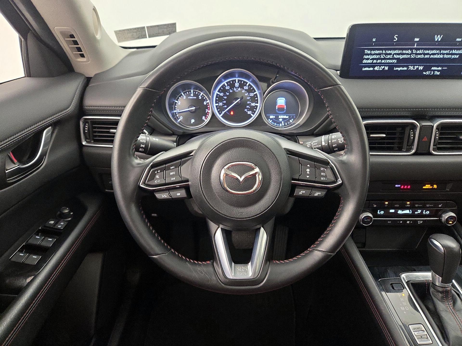 Thumbnail: 2024 Mazda CX-5 - 10