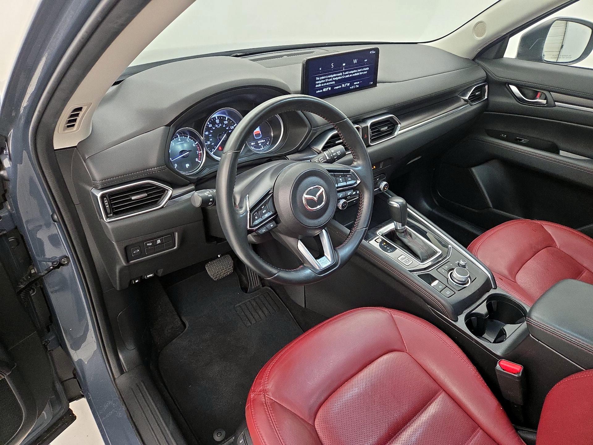 Thumbnail: 2024 Mazda CX-5 - 11
