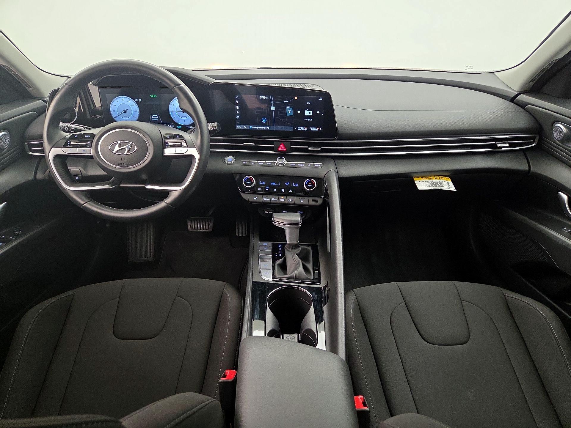 Thumbnail: 2023 Hyundai Elantra - 9