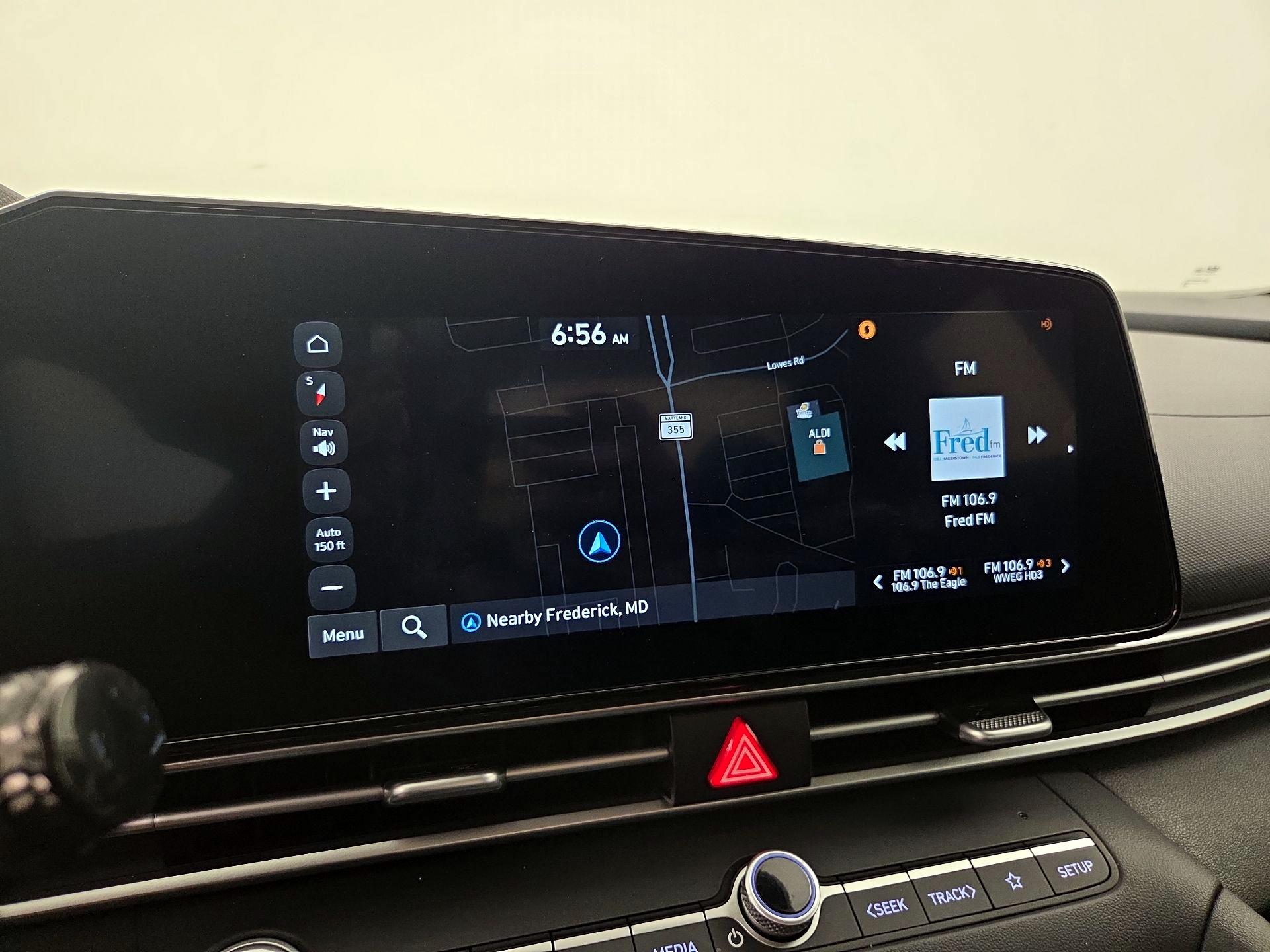 Thumbnail: 2023 Hyundai Elantra - 14