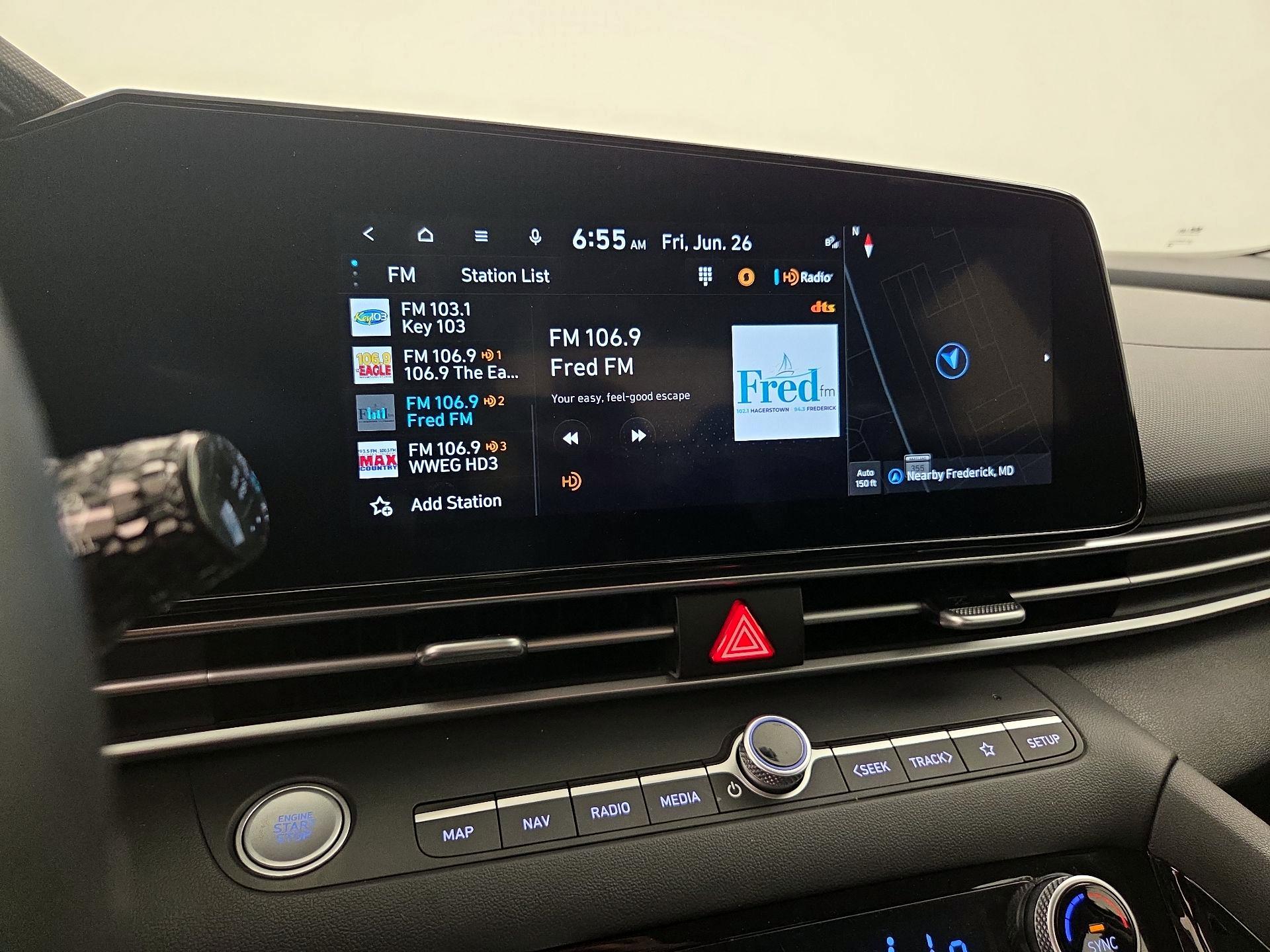 Thumbnail: 2023 Hyundai Elantra - 16
