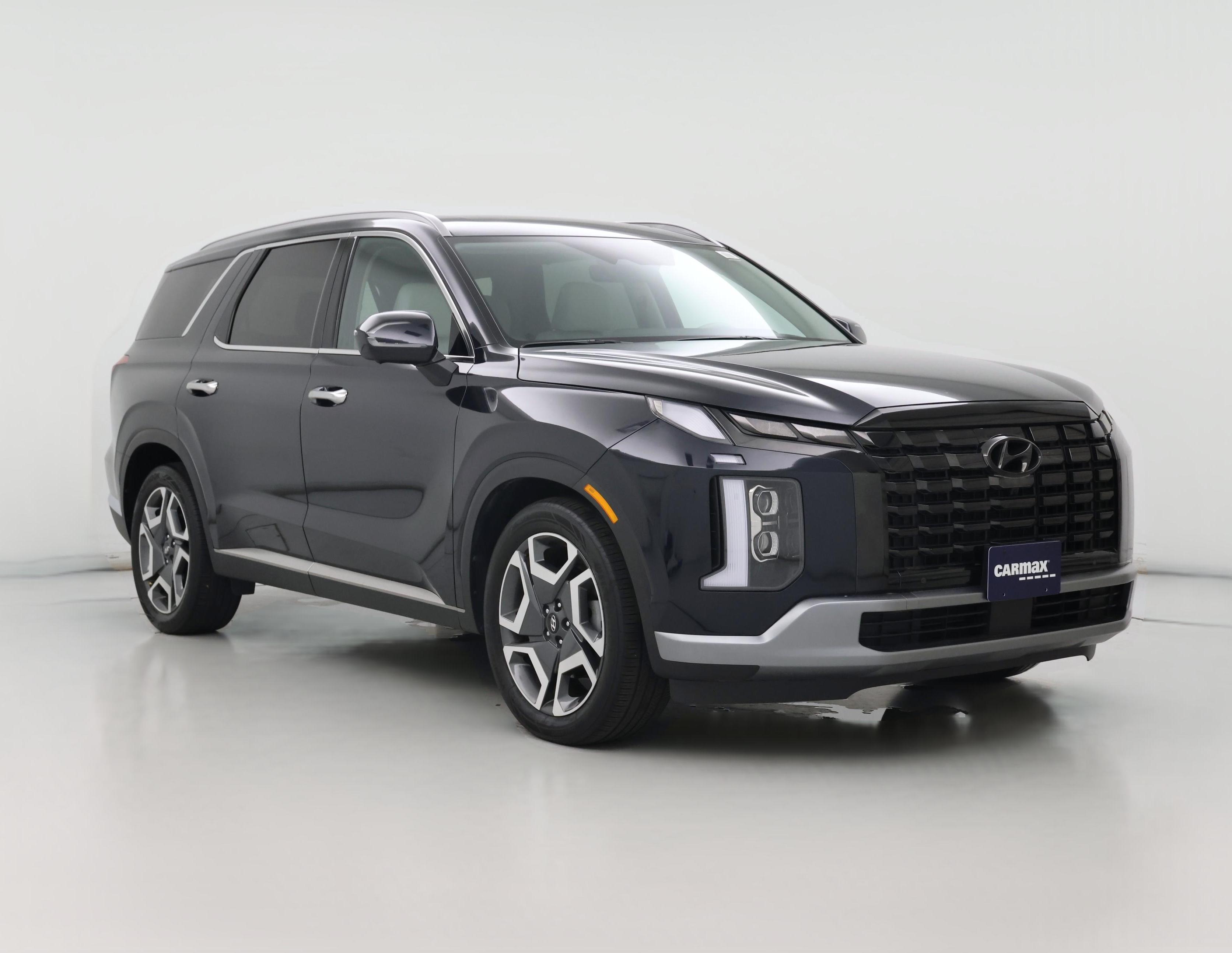 Thumbnail: 2024 Hyundai Palisade - 1