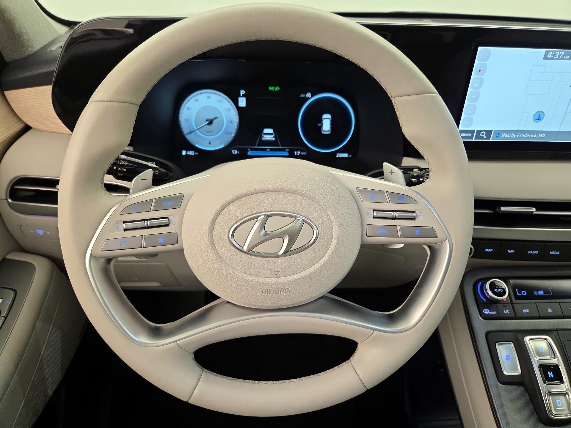 Thumbnail: 2024 Hyundai Palisade - 10