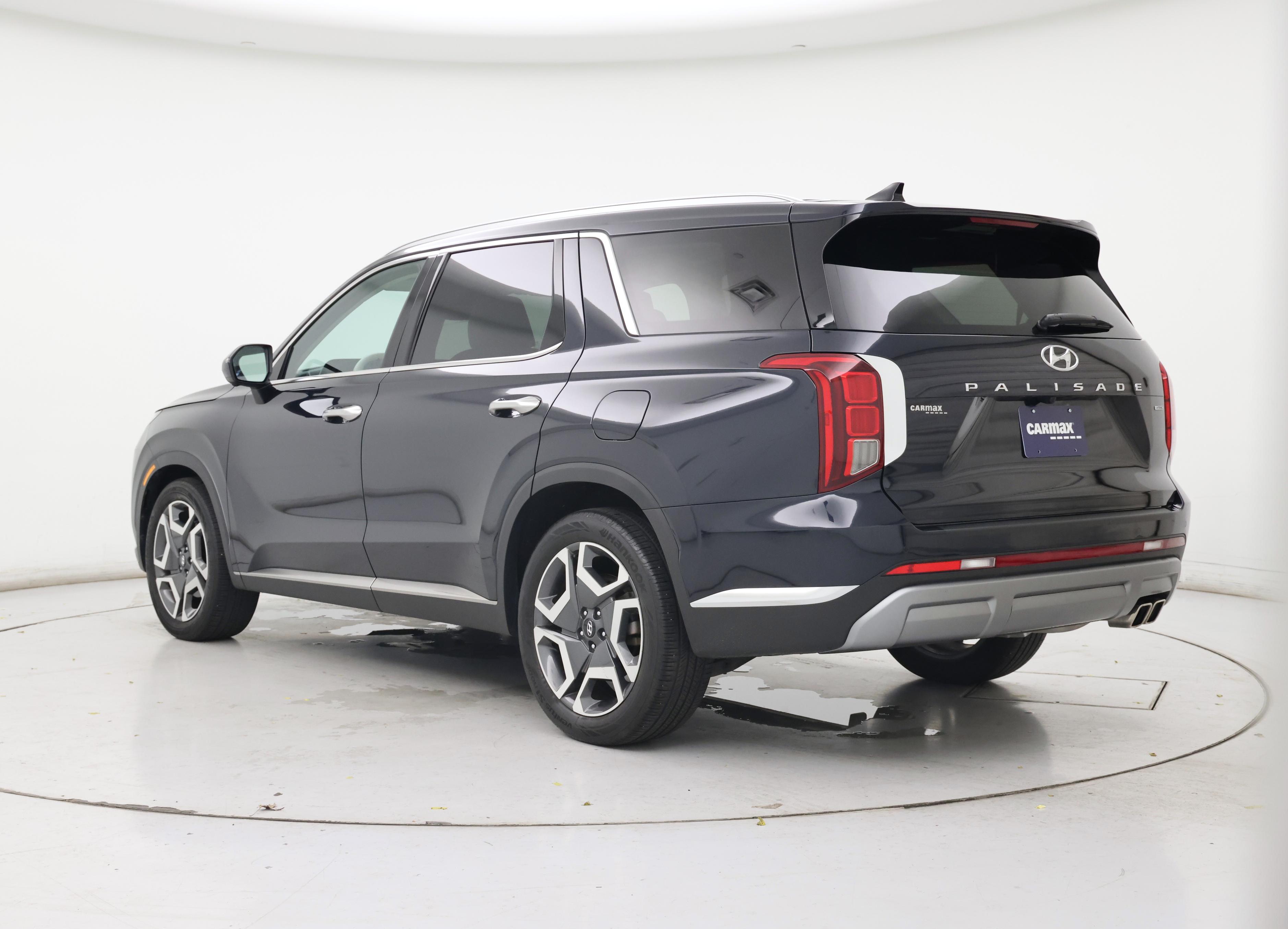 Thumbnail: 2024 Hyundai Palisade - 2