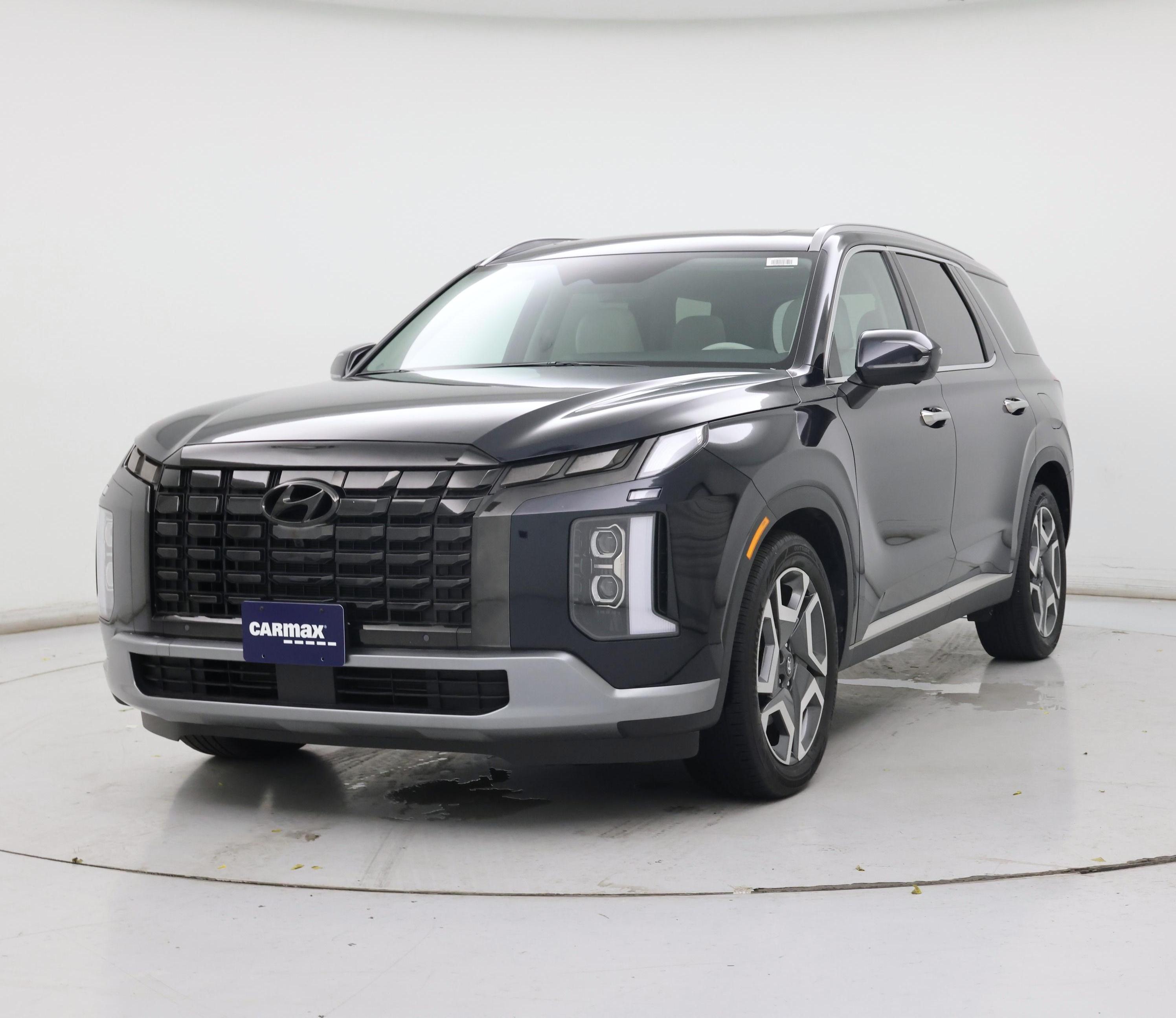 Thumbnail: 2024 Hyundai Palisade - 4