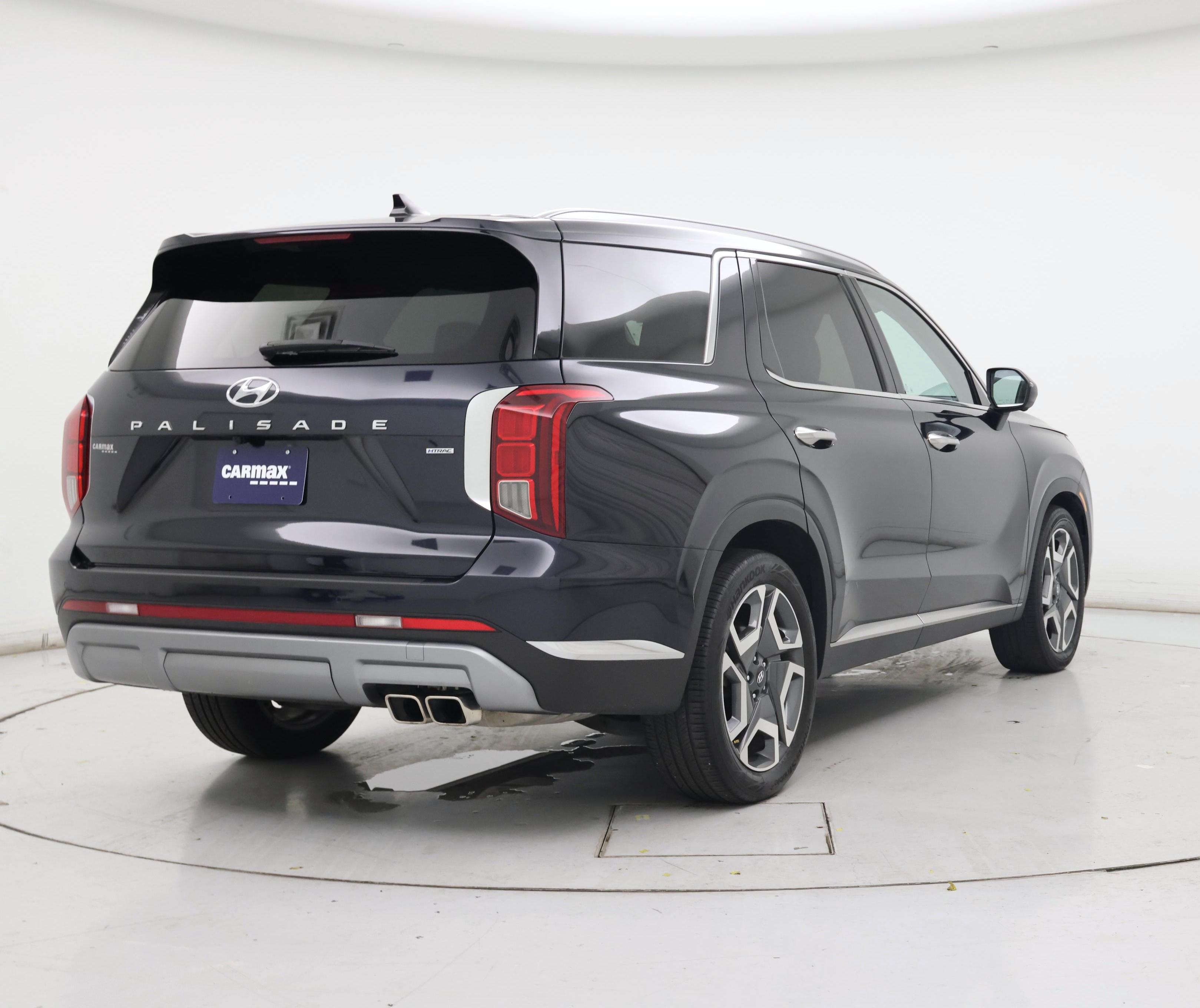 Thumbnail: 2024 Hyundai Palisade - 8