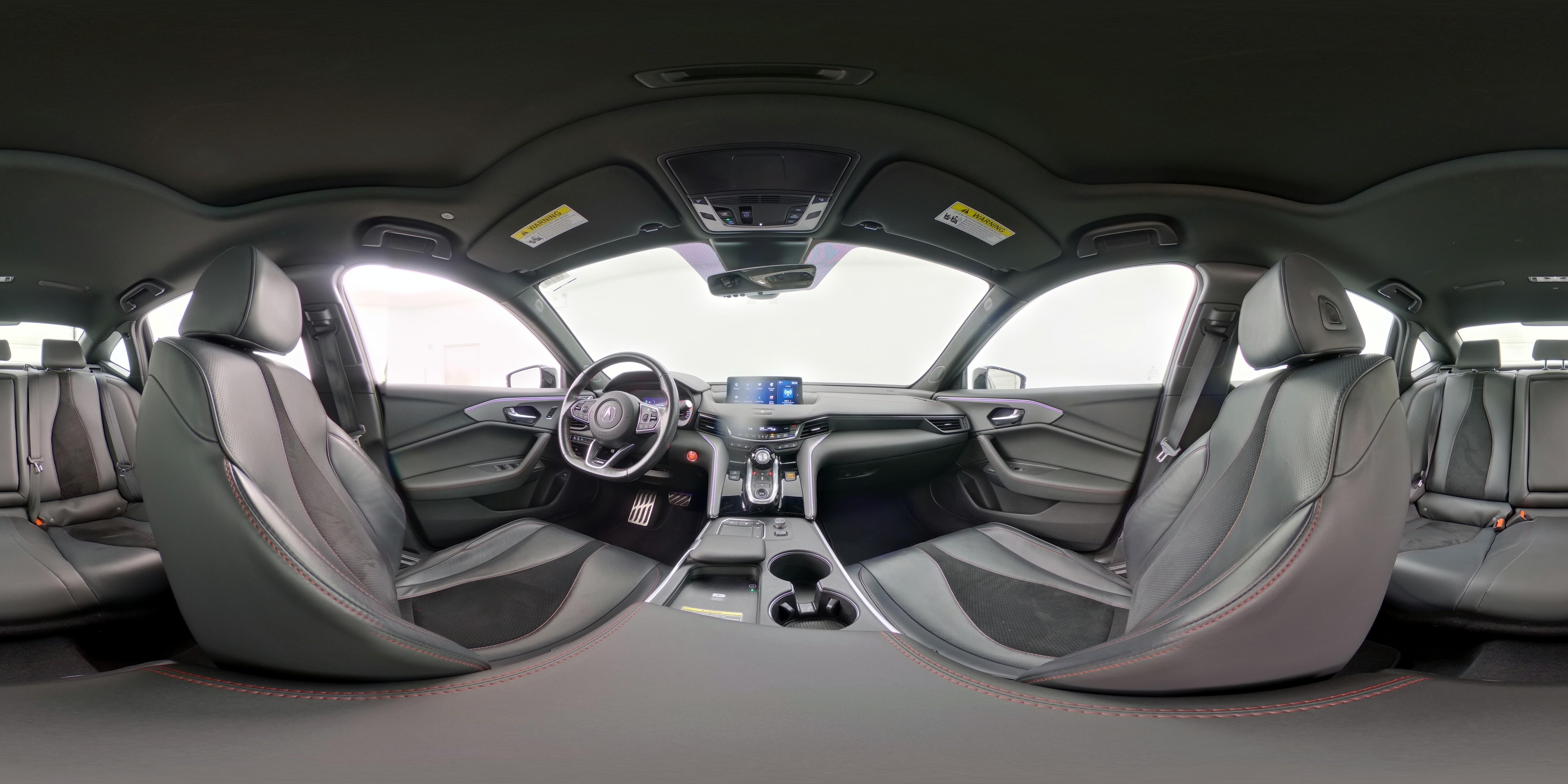 2023 Acura TLX A-SPEC Package - Photo 26