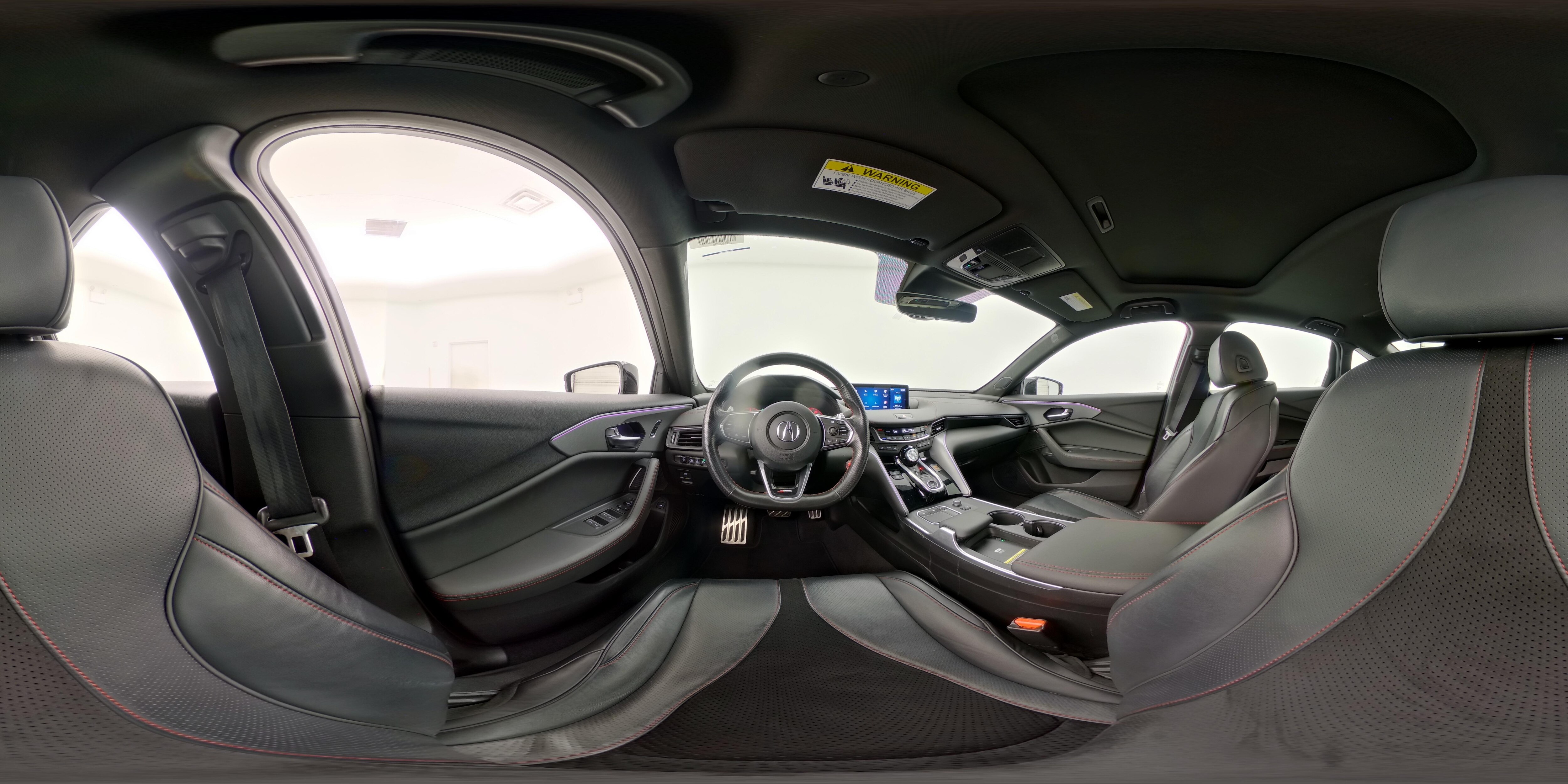 2023 Acura TLX A-SPEC Package - Photo 28
