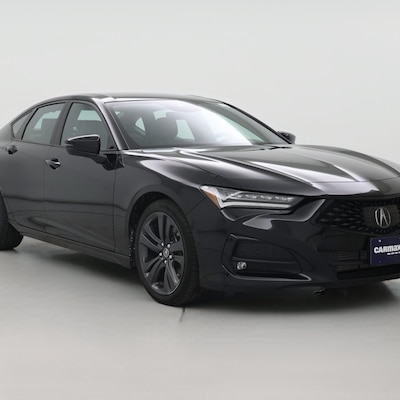2023 Acura TLX SH-AWD A-Spec
