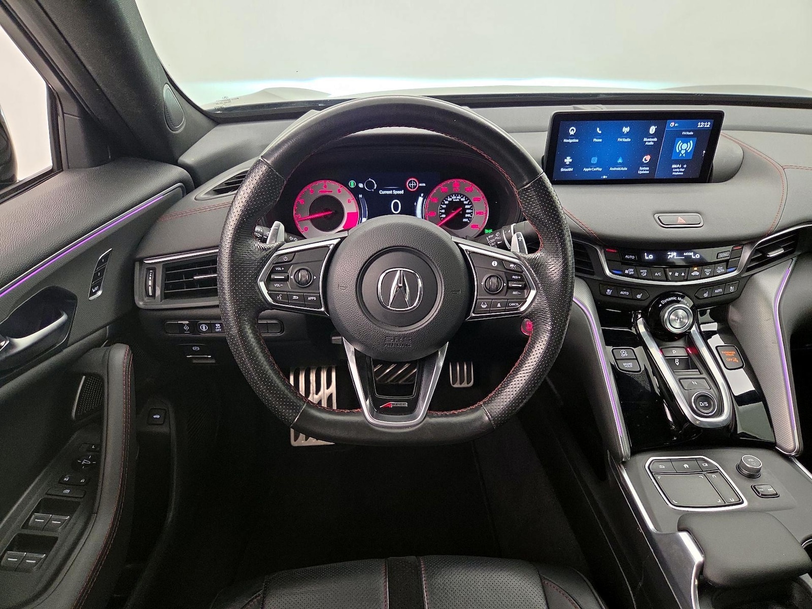 2023 Acura TLX A-SPEC Package - Photo 11