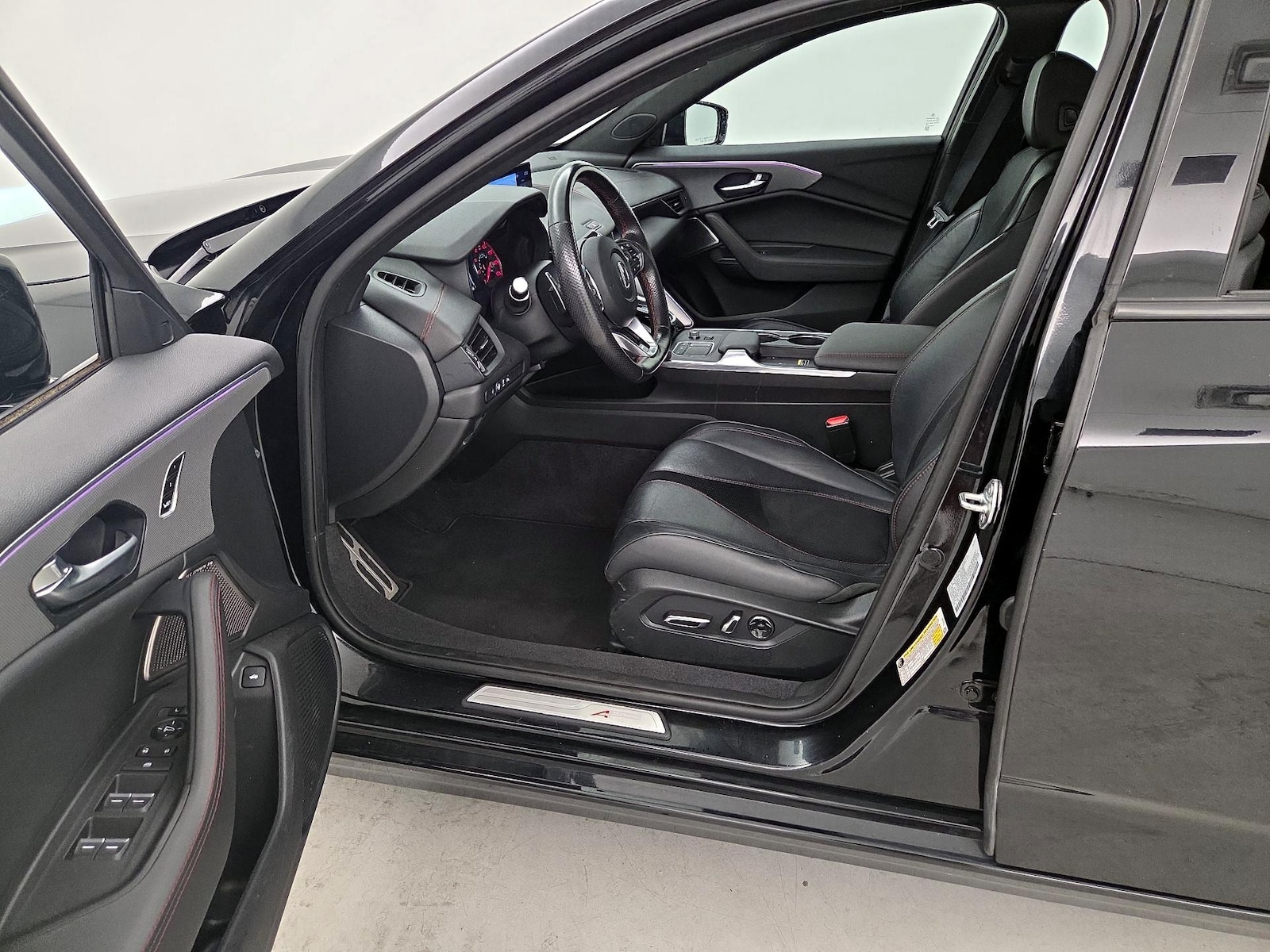 2023 Acura TLX A-SPEC Package - Photo 12