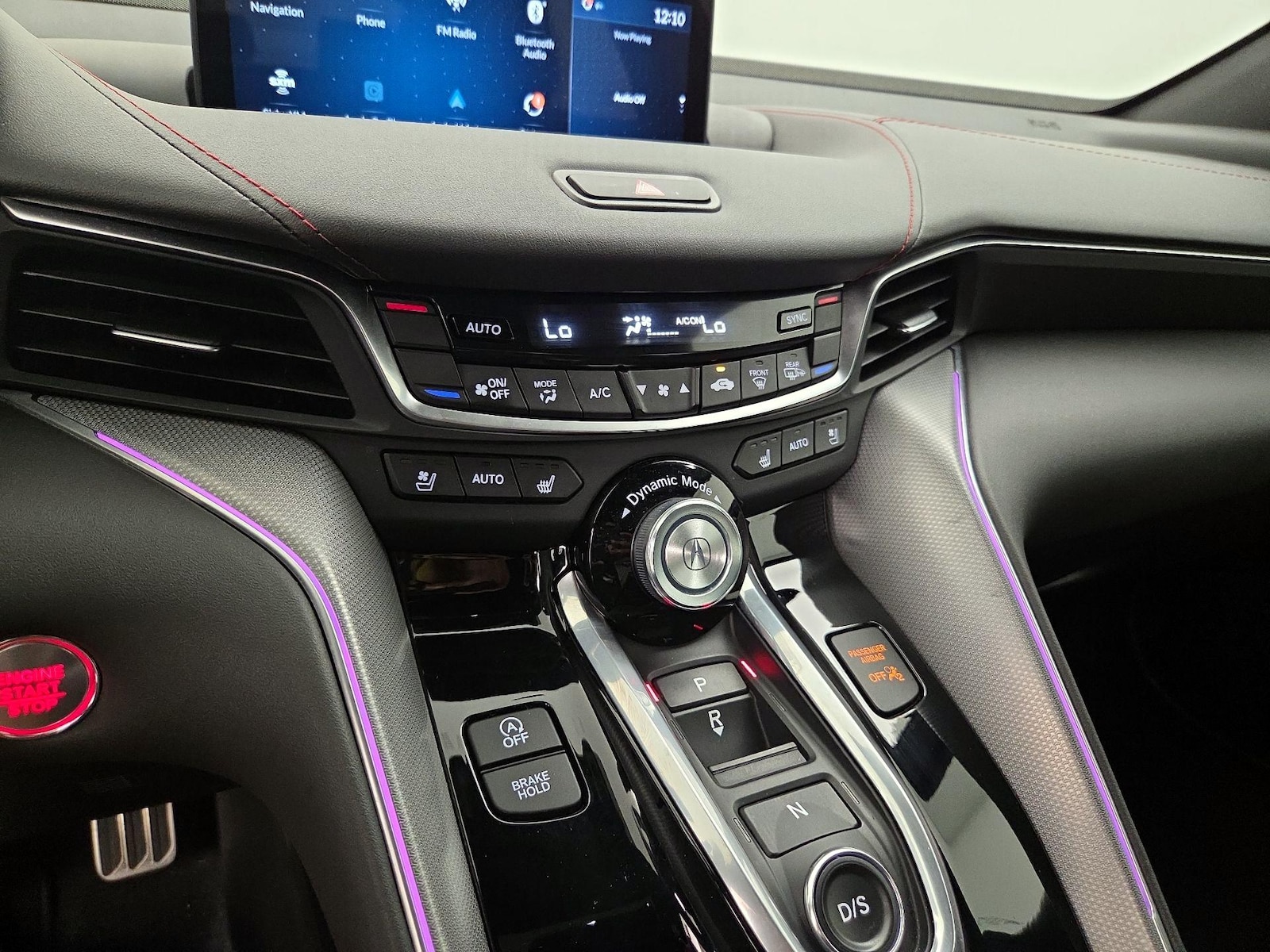 2023 Acura TLX A-SPEC Package - Photo 18