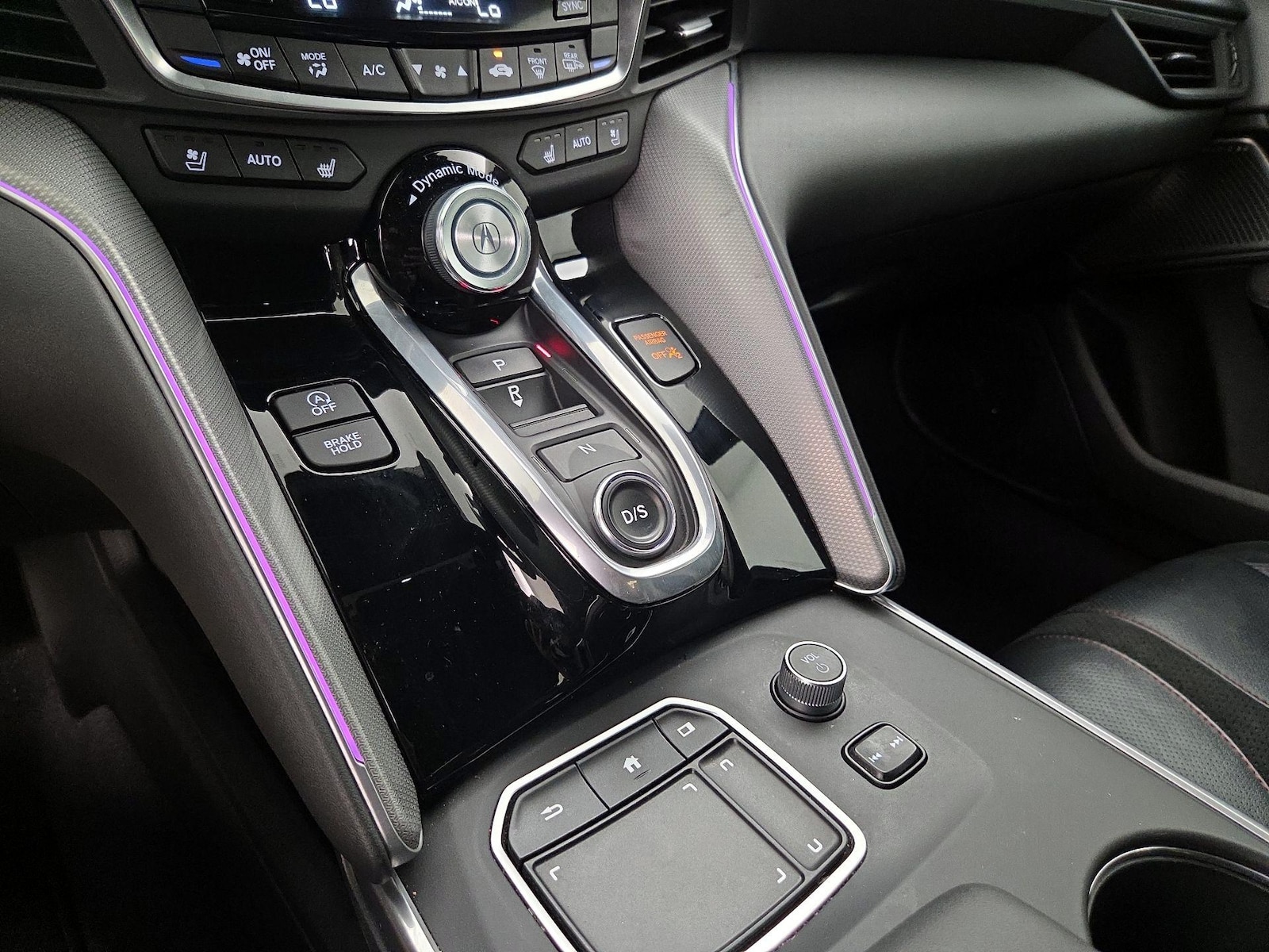 2023 Acura TLX A-SPEC Package - Photo 19
