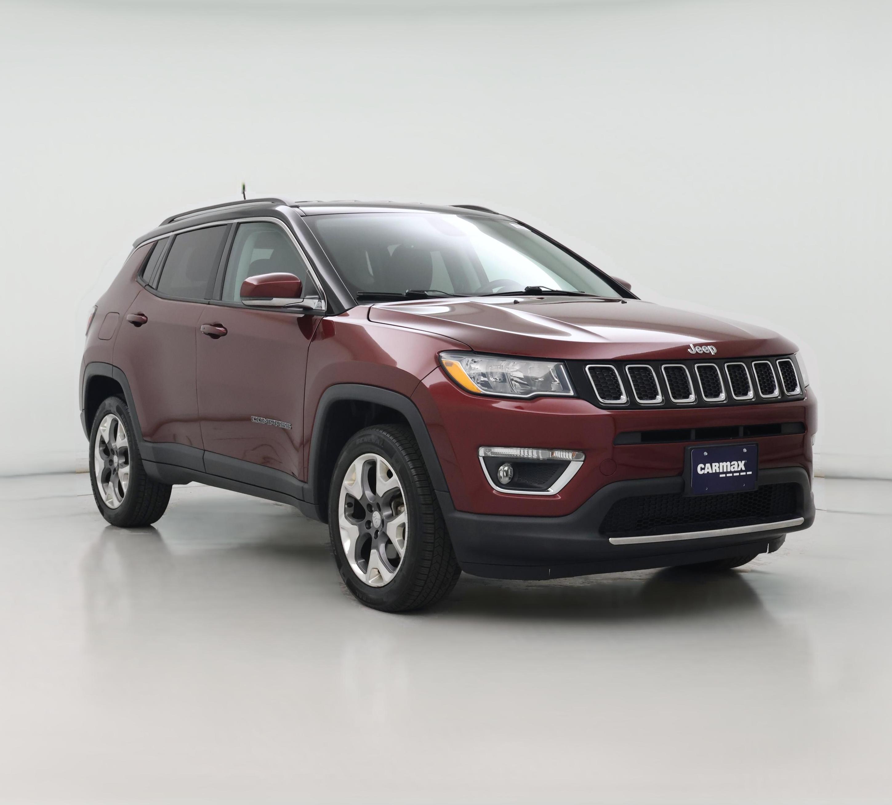 Thumbnail: 2020 Jeep Compass - 1