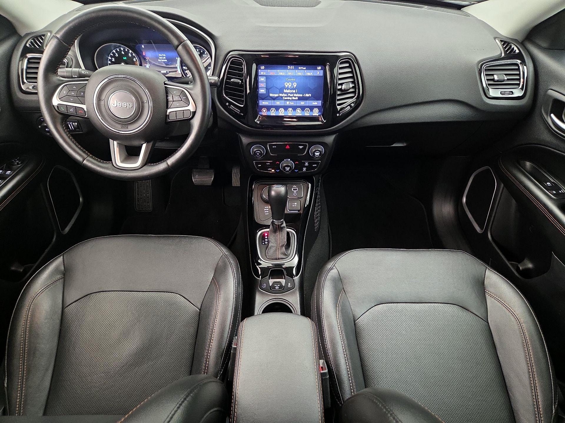 Thumbnail: 2020 Jeep Compass - 9
