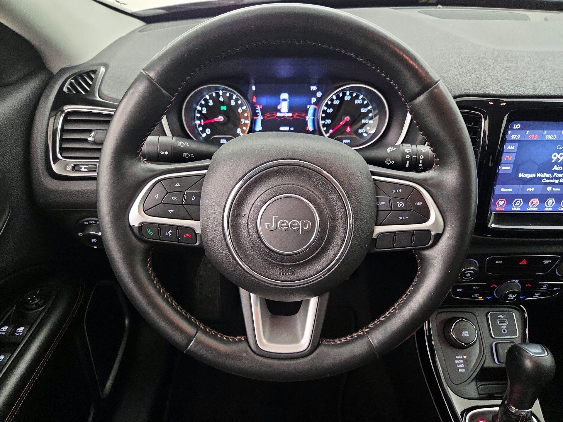 Thumbnail: 2020 Jeep Compass - 10